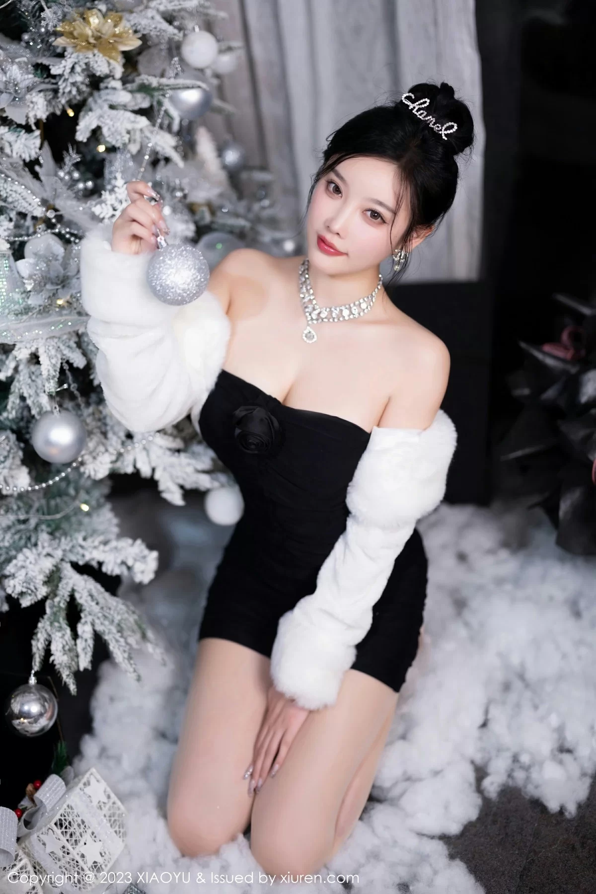 语画界 VOL.1170 杨晨晨Yome [90P]插图13