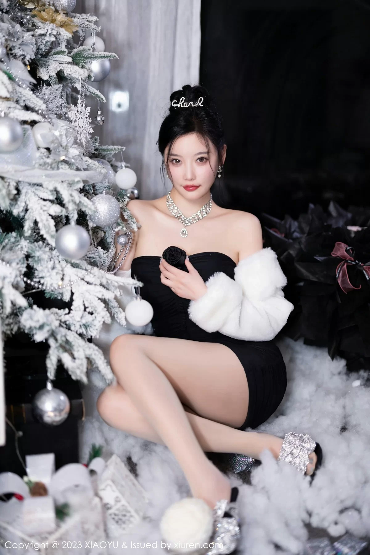 语画界 VOL.1170 杨晨晨Yome [90P]插图14