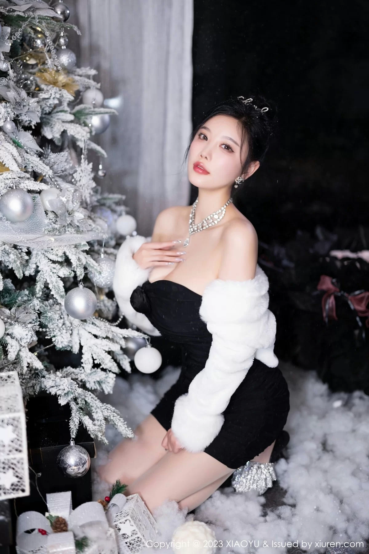 语画界 VOL.1170 杨晨晨Yome [90P]插图15