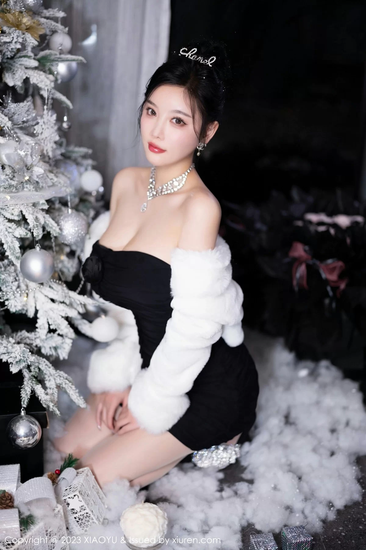 语画界 VOL.1170 杨晨晨Yome [90P]插图11