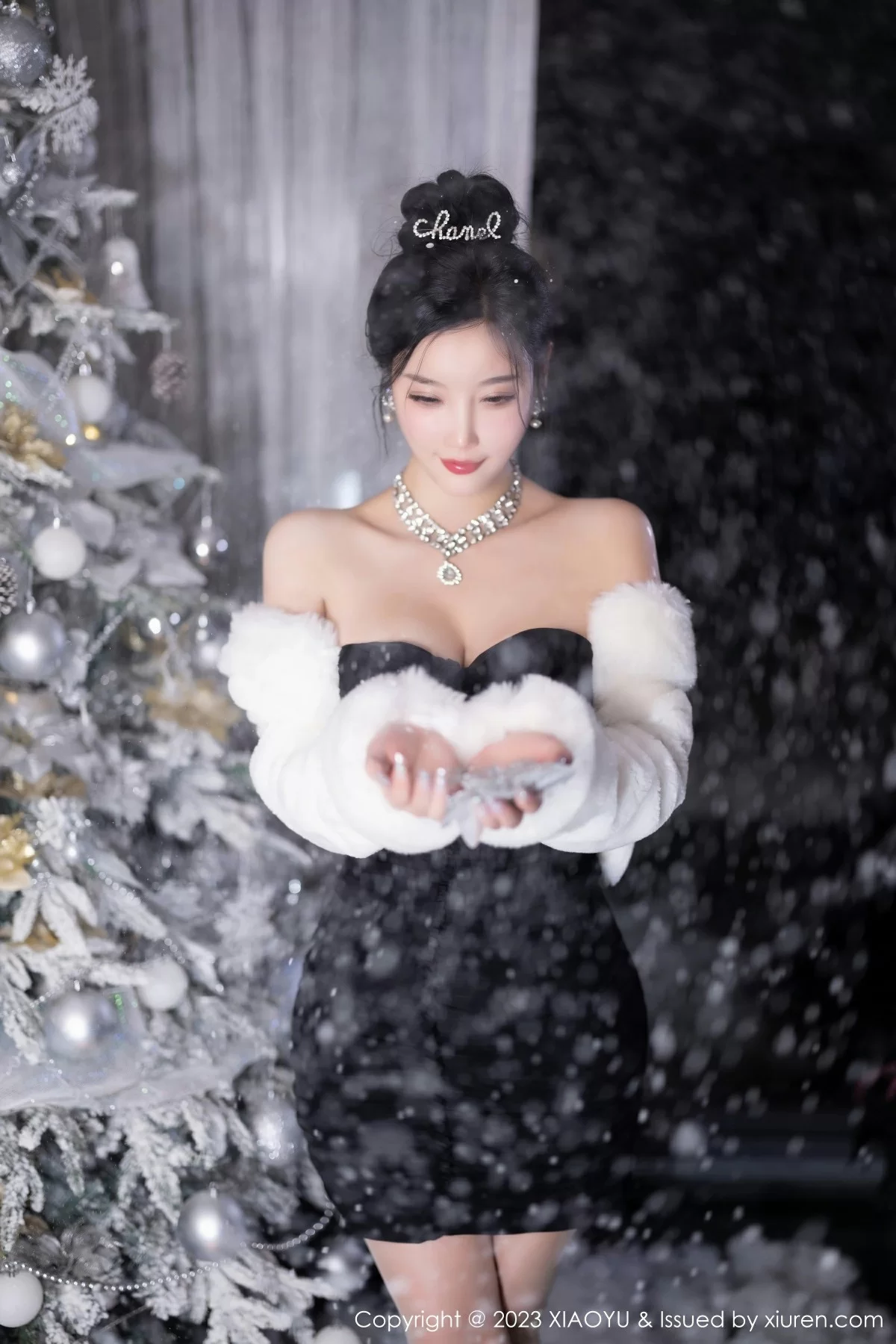 语画界 VOL.1170 杨晨晨Yome [90P]插图10