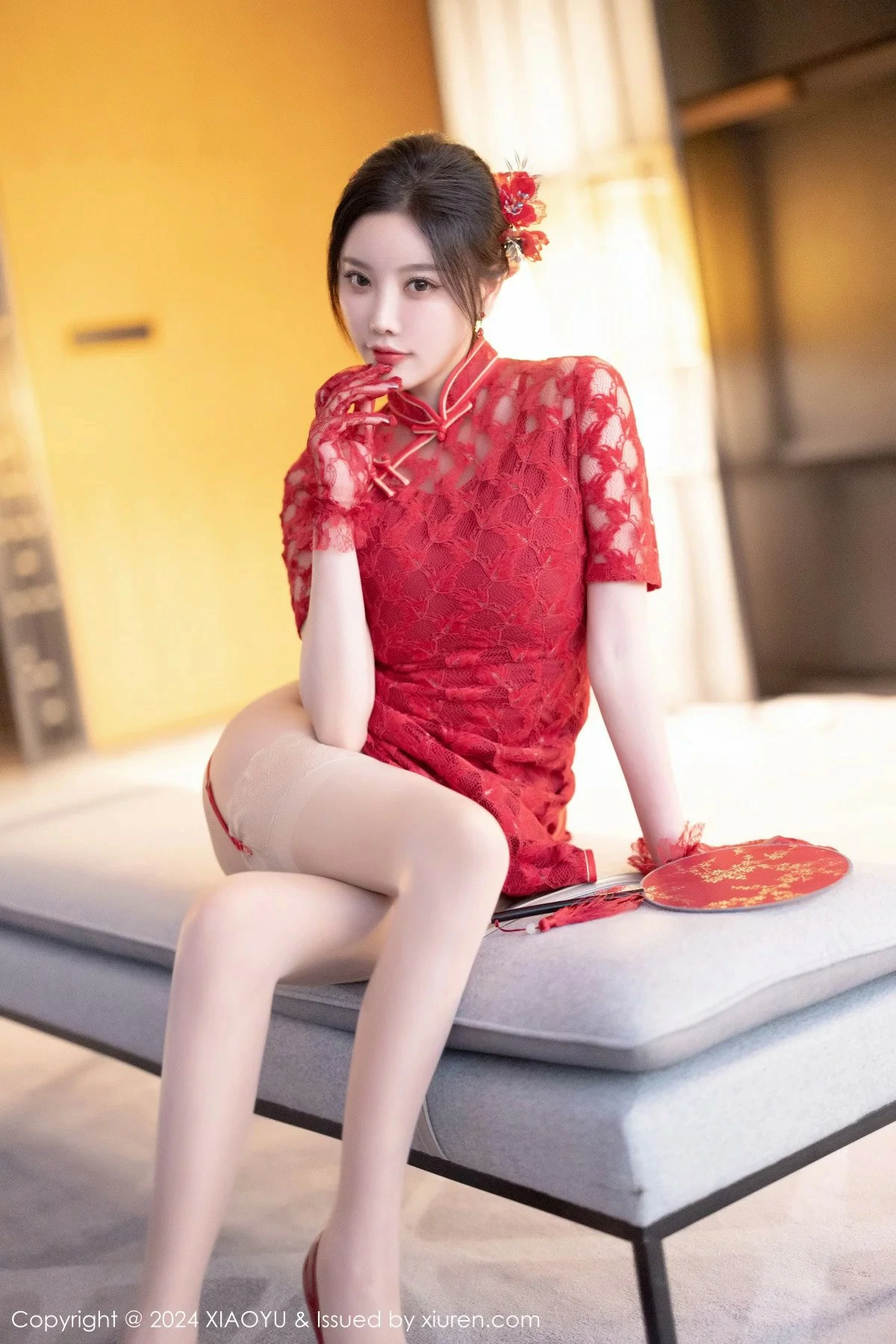 语画界 VOL.1184 杨晨晨Yome [82P]插图18