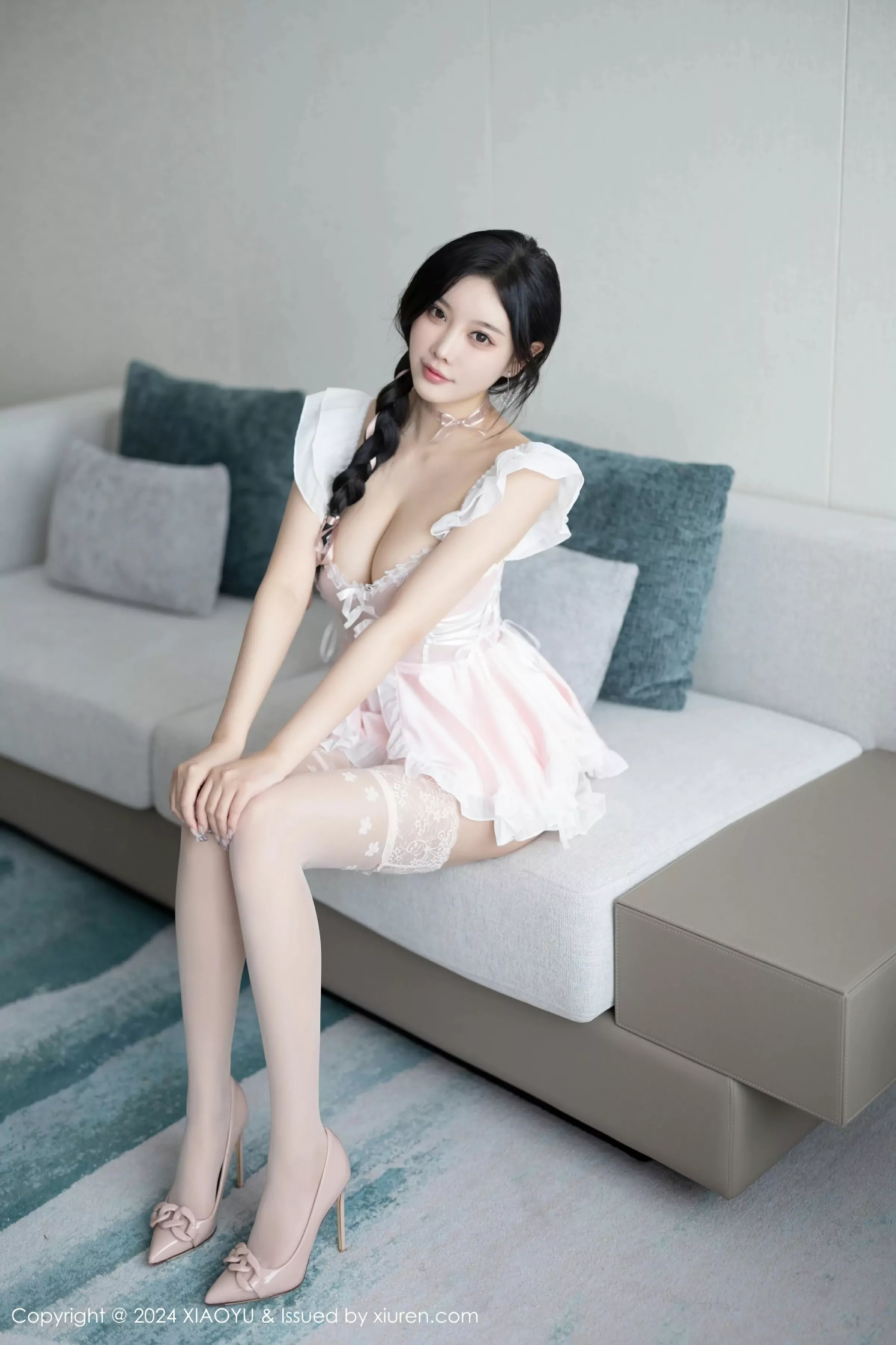 语画界 VOL.1197 杨晨晨Yome [90P]插图66