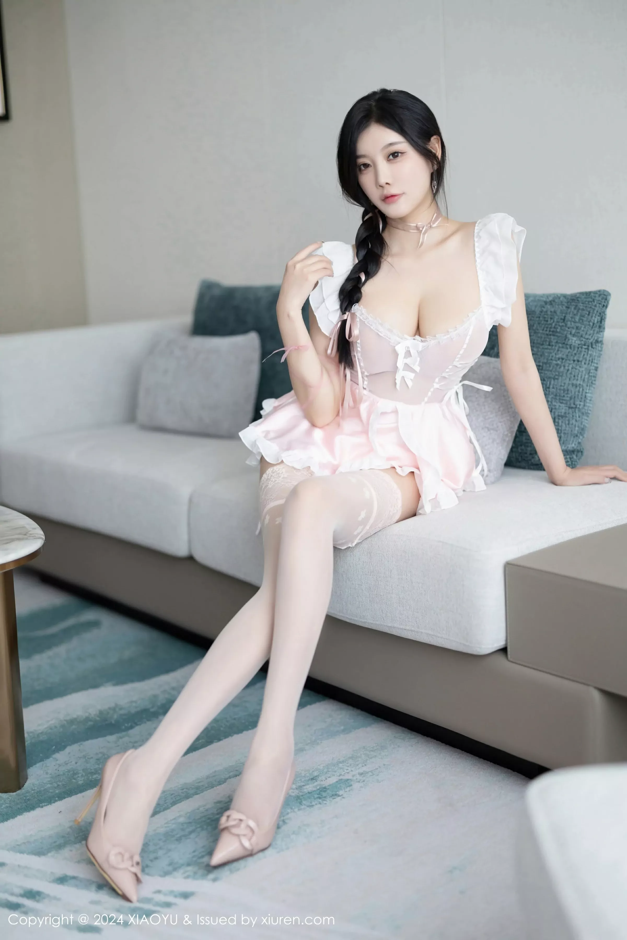 语画界 VOL.1197 杨晨晨Yome [90P]插图70