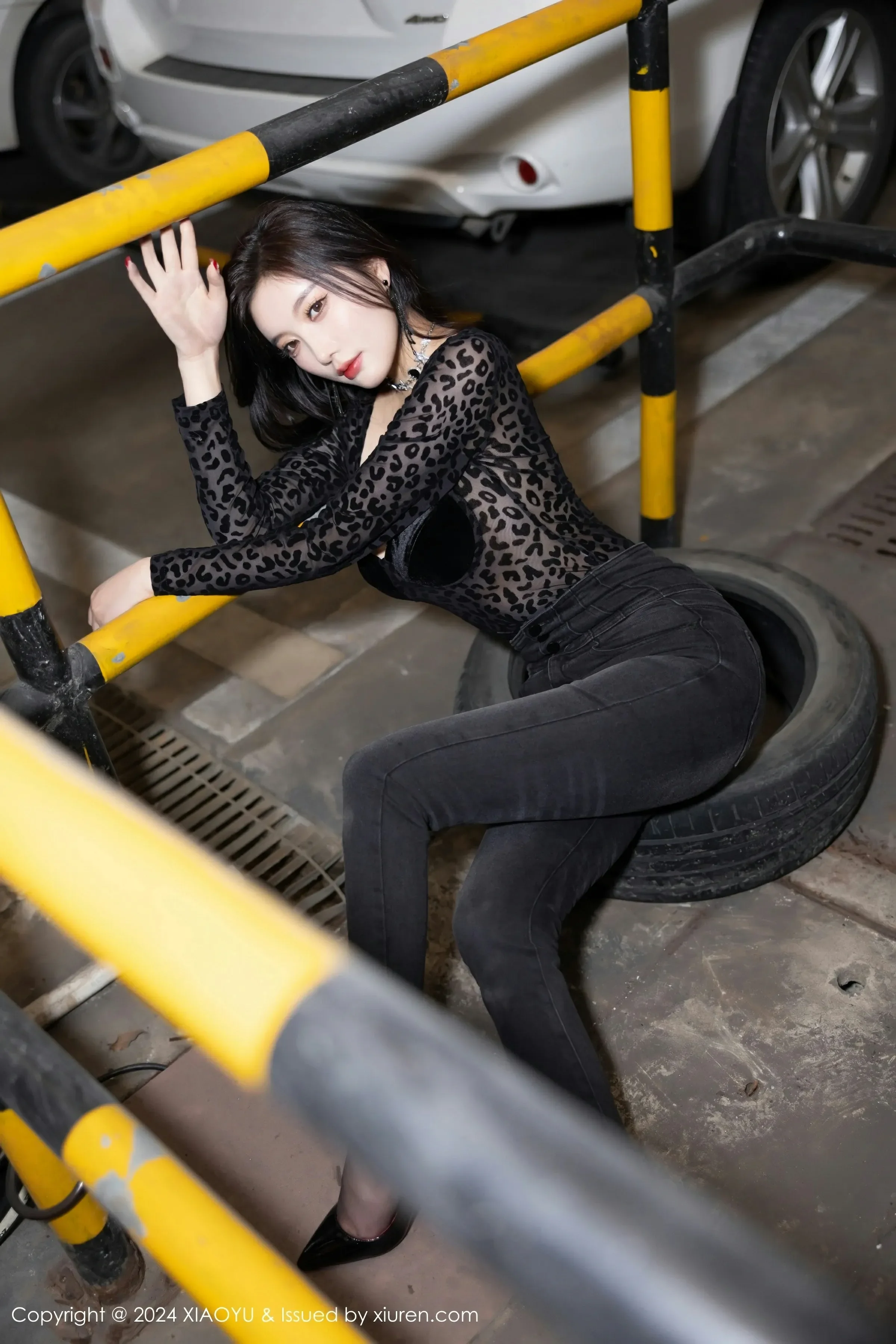 语画界 VOL.1216 杨晨晨Yome [88P]插图40