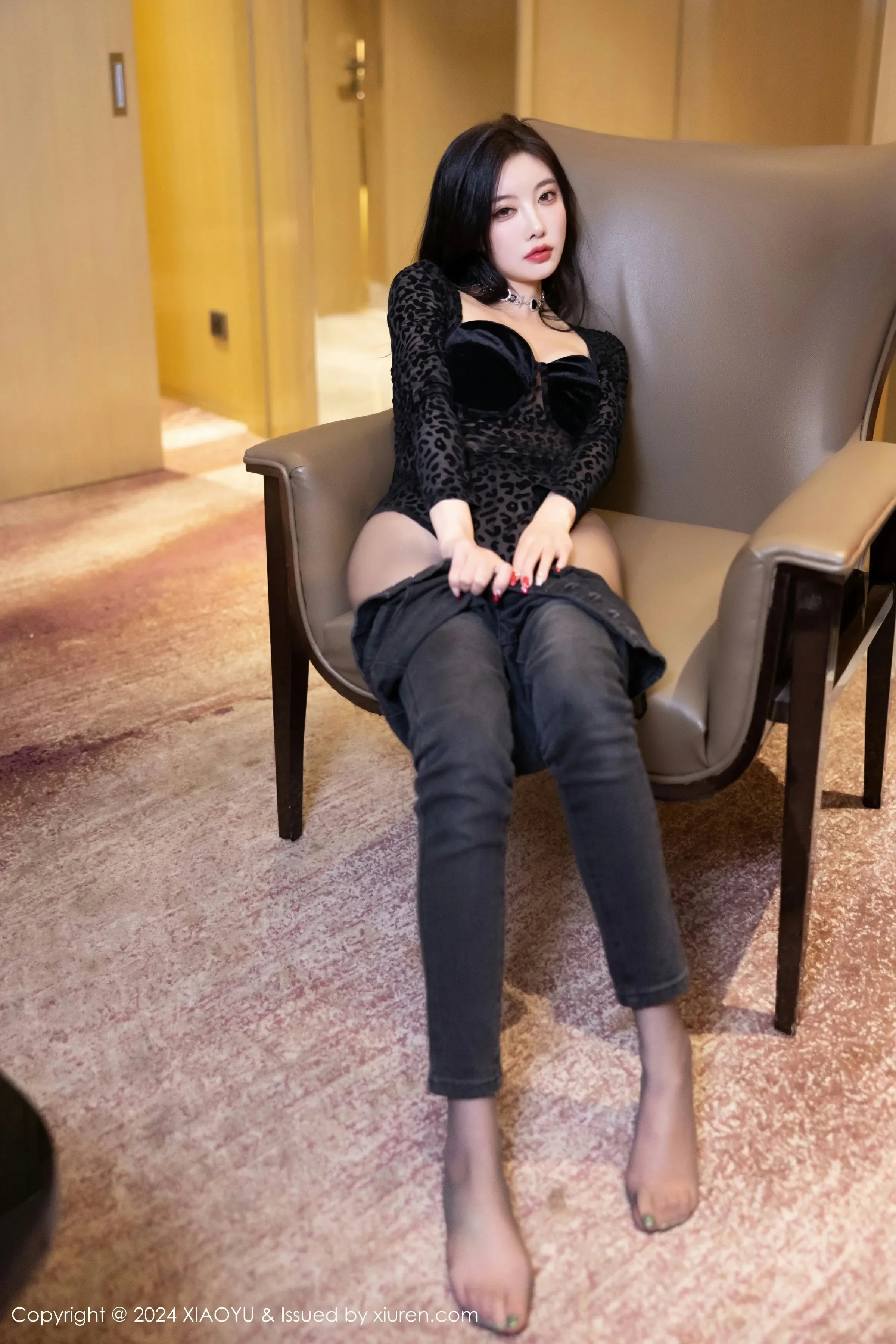 语画界 VOL.1216 杨晨晨Yome [88P]插图60