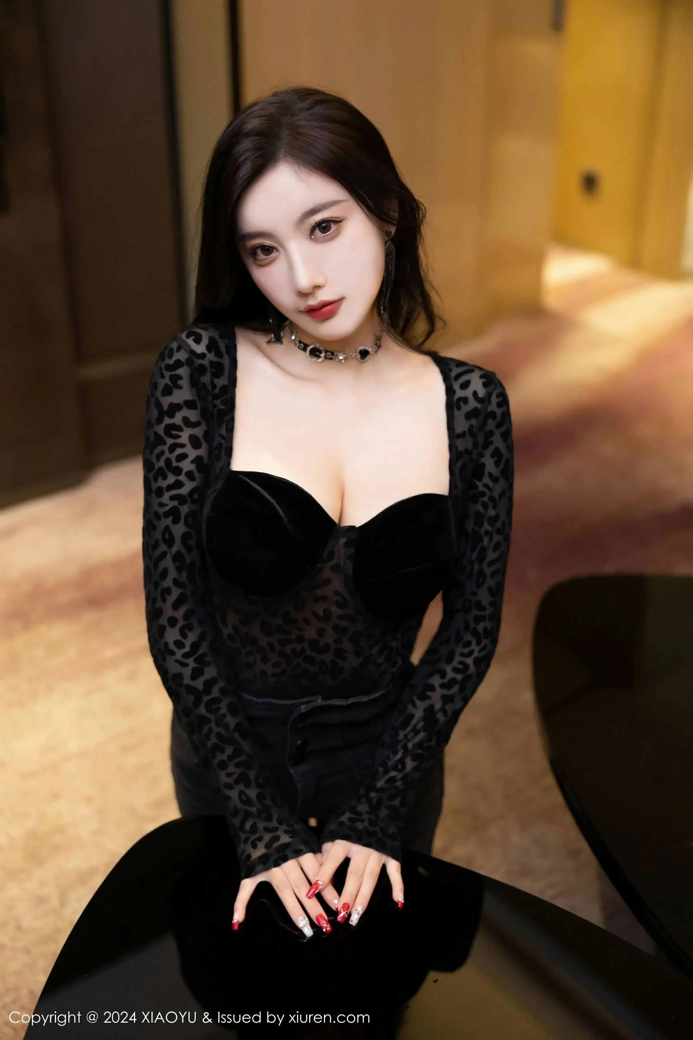 语画界 VOL.1216 杨晨晨Yome [88P]插图48