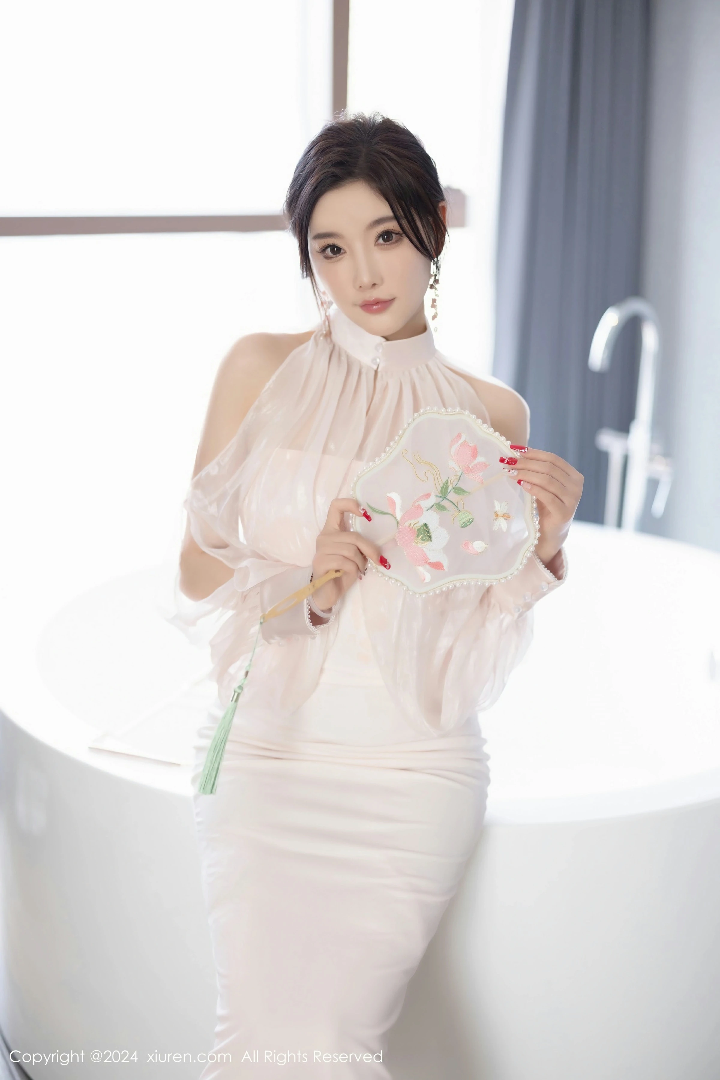 XiuRen 秀人 No.8294 杨晨晨Yome [80P]插图32