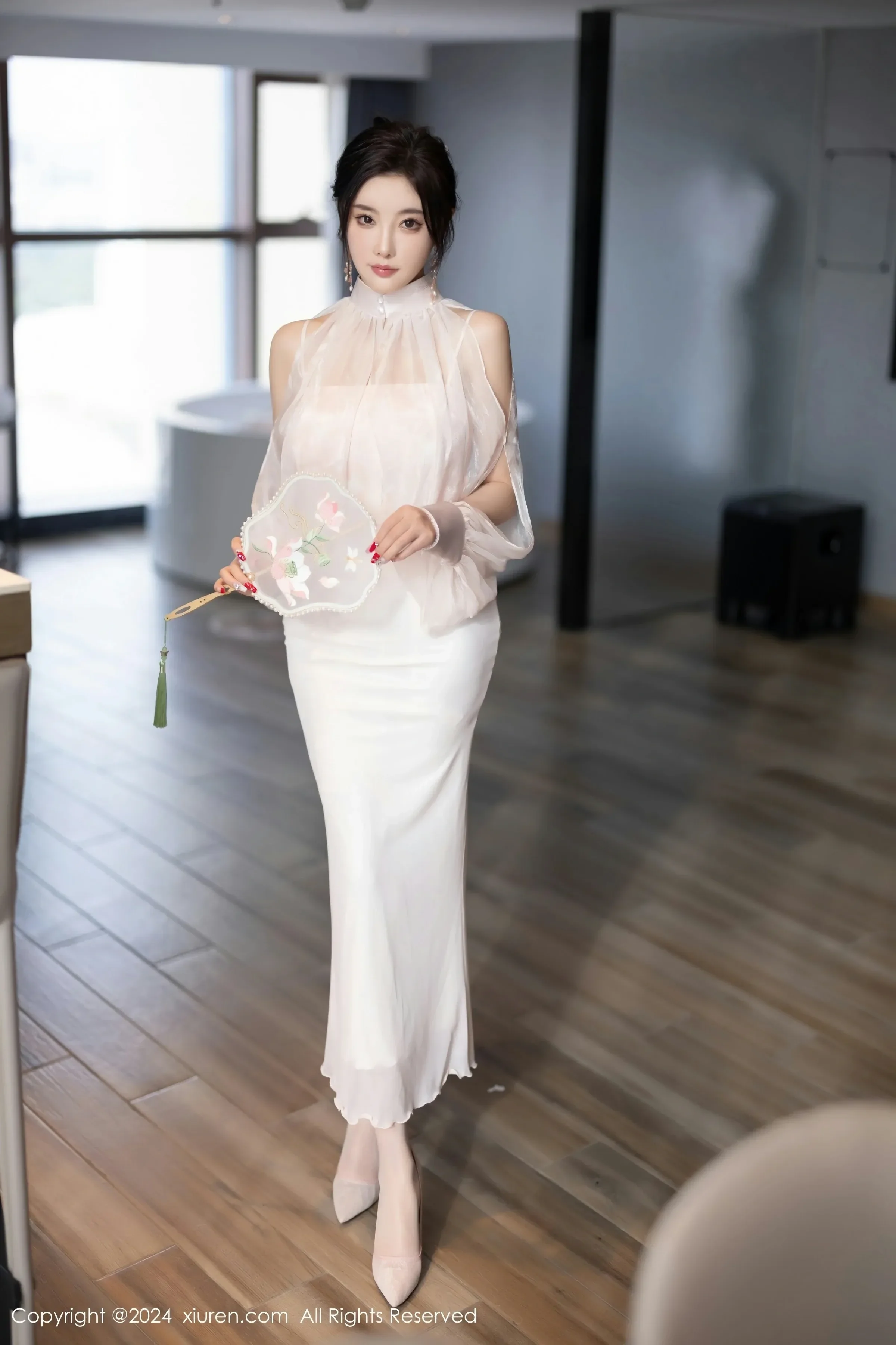 XiuRen 秀人 No.8294 杨晨晨Yome [80P]插图13