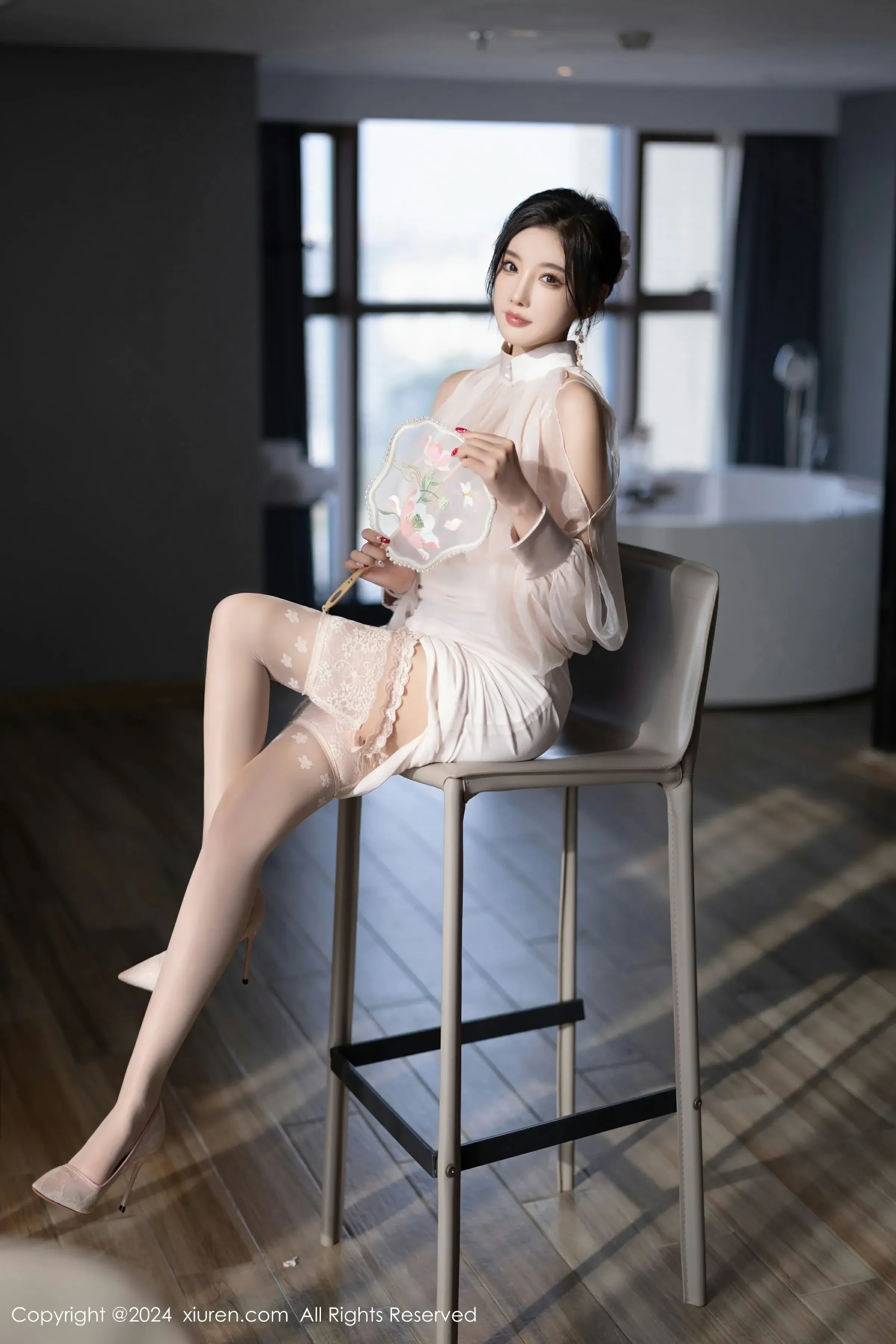 XiuRen 秀人 No.8294 杨晨晨Yome [80P]插图25