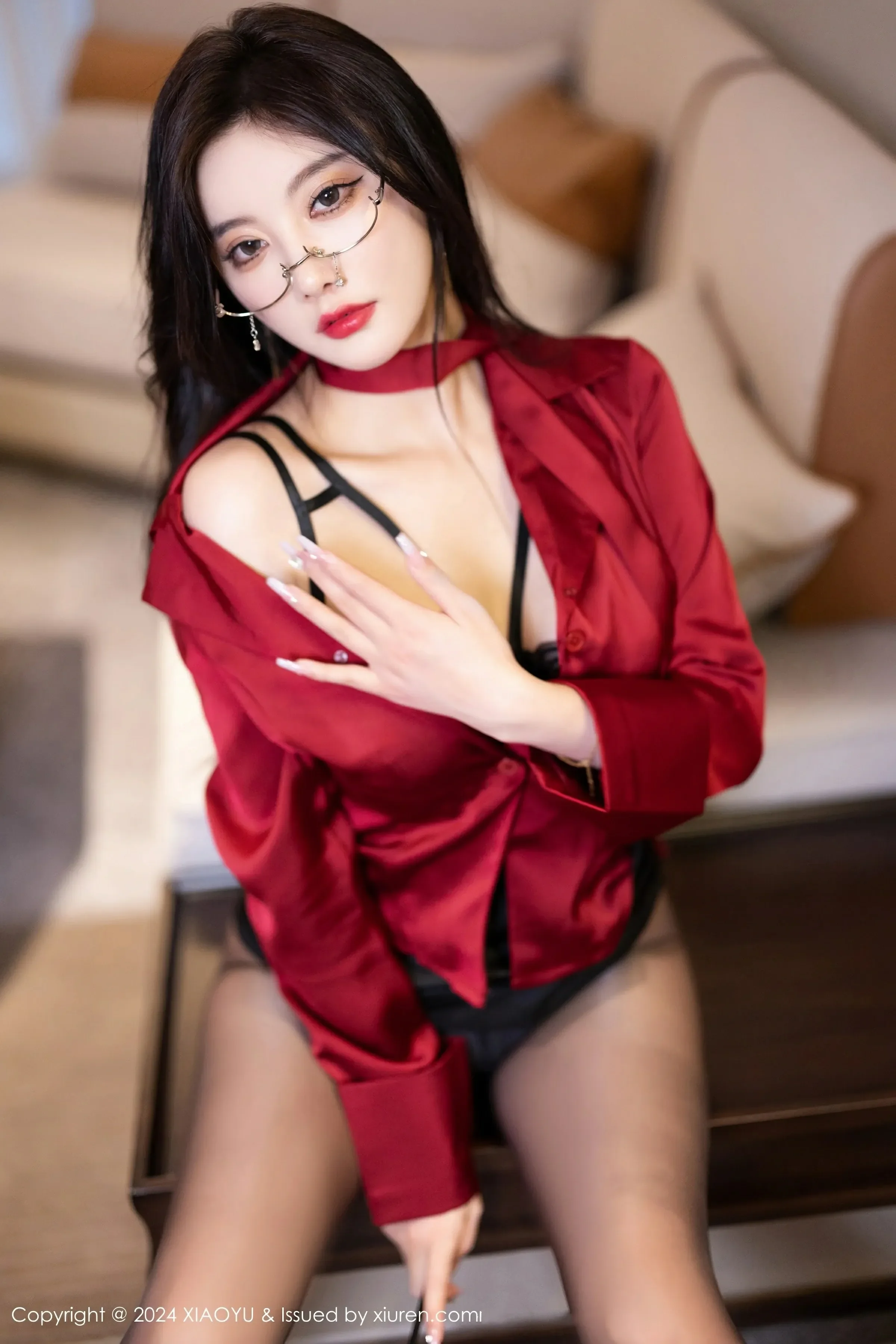 语画界 VOL.1227 杨晨晨Yome [80P]插图10