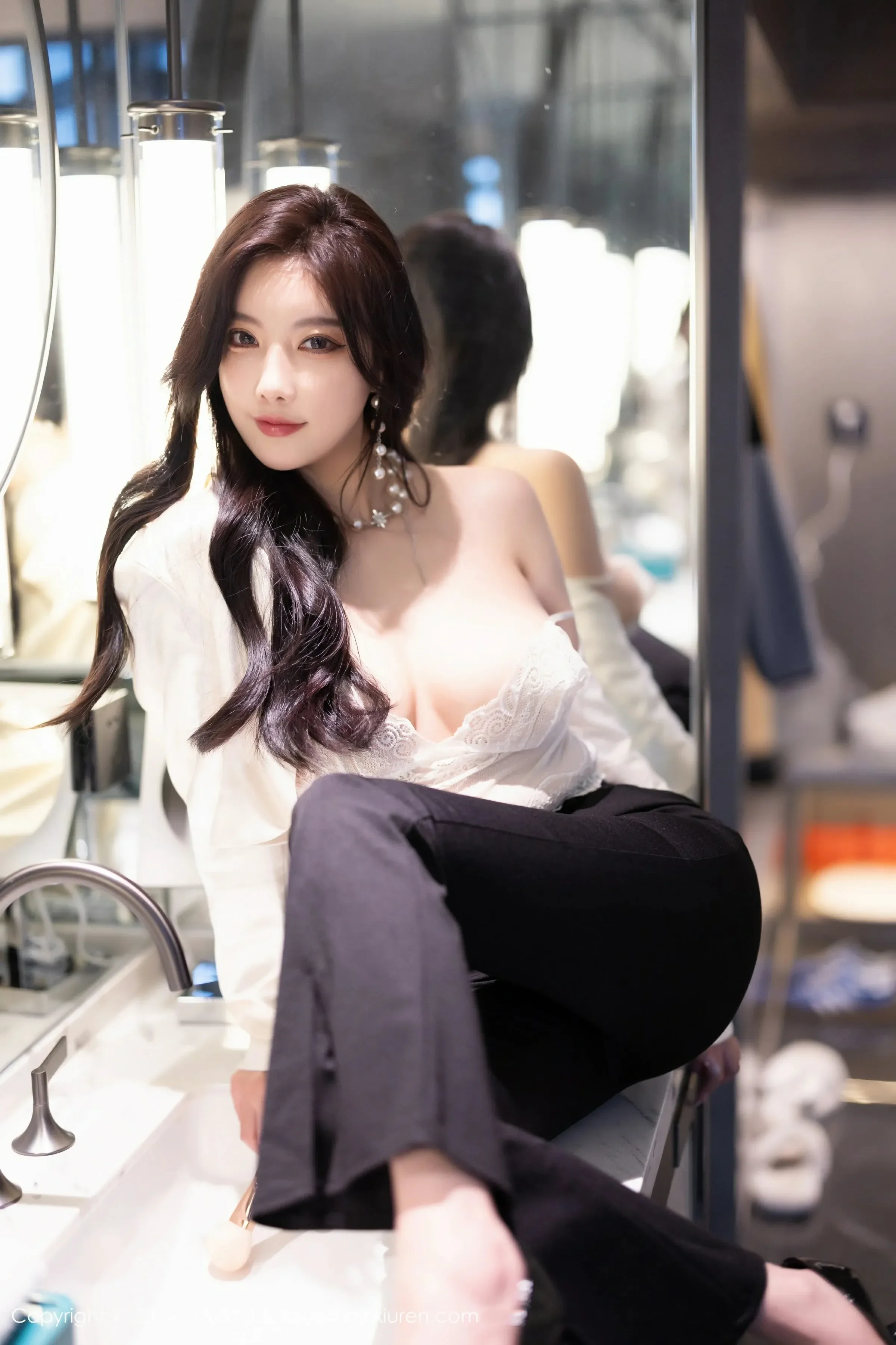 语画界 VOL.1233 杨晨晨Yome [80P]插图34