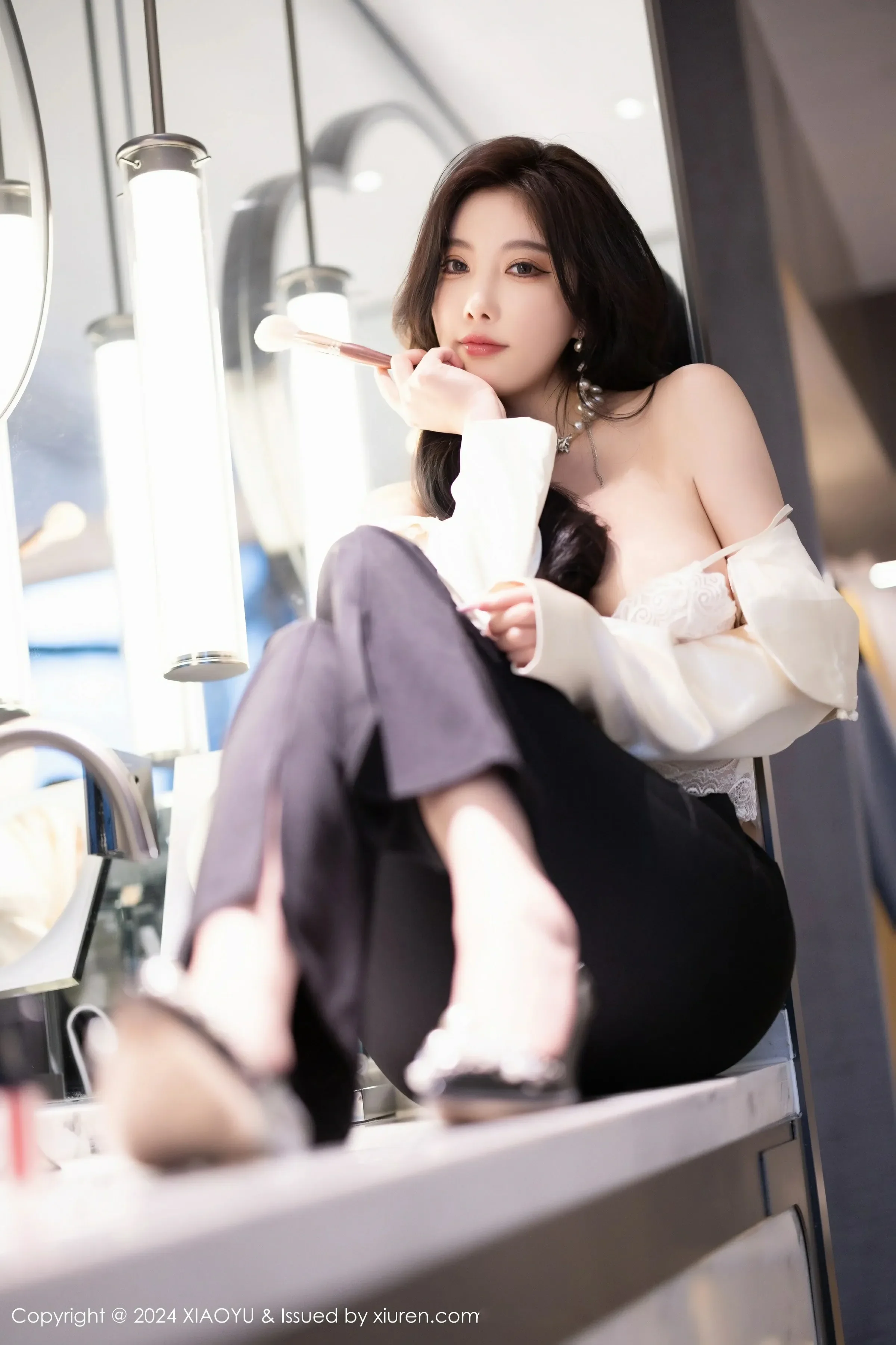 语画界 VOL.1233 杨晨晨Yome [80P]插图37