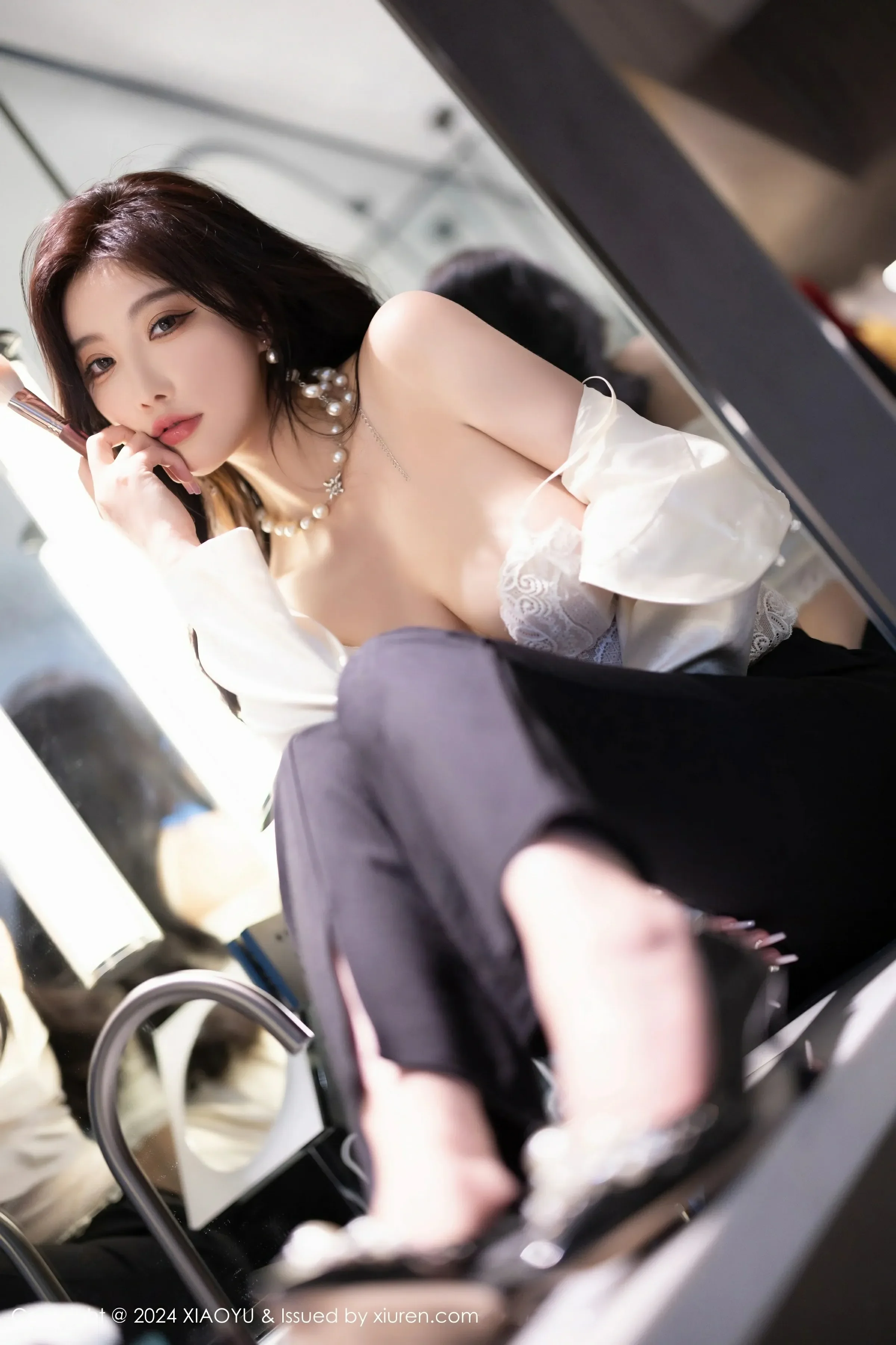 语画界 VOL.1233 杨晨晨Yome [80P]插图38