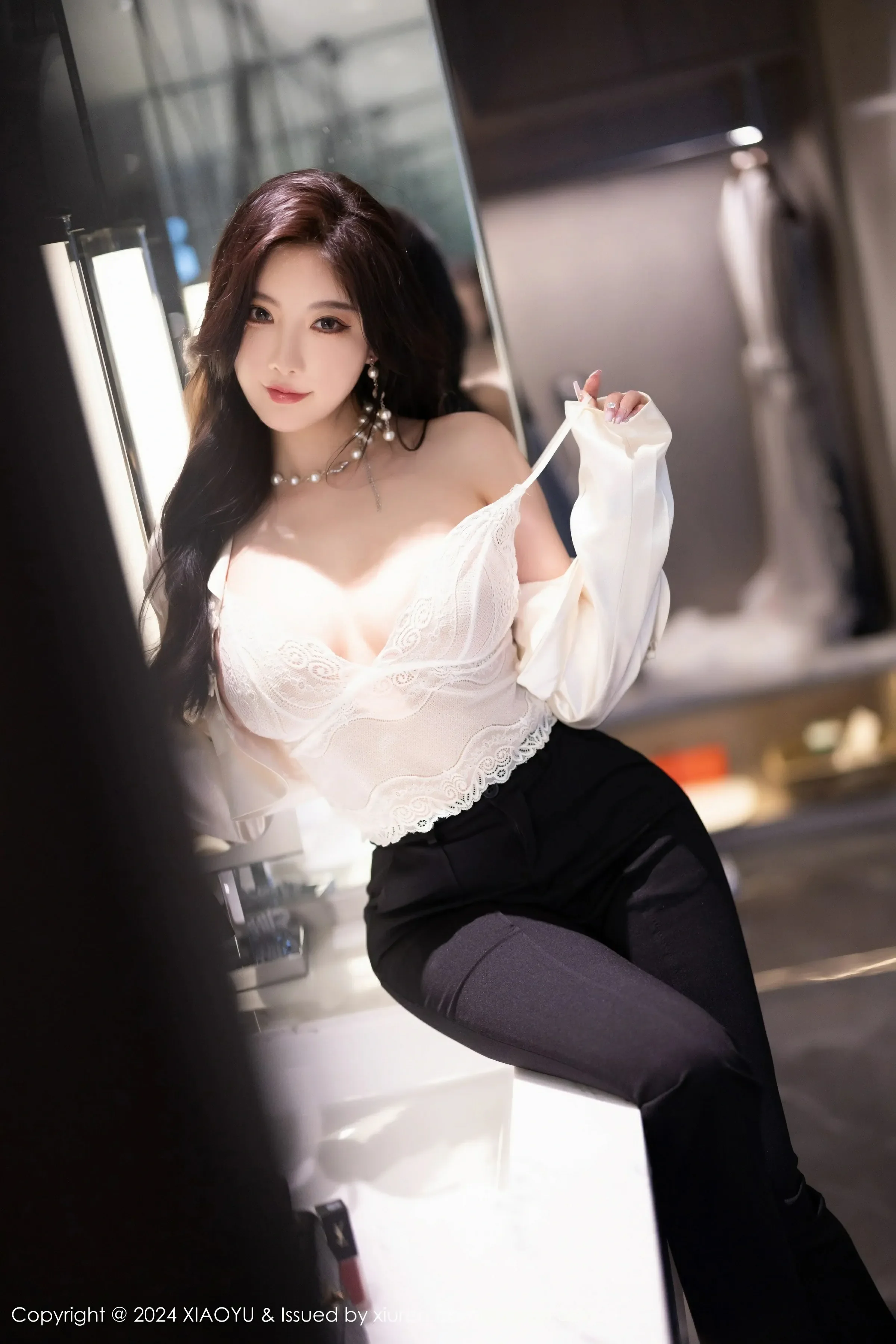 语画界 VOL.1233 杨晨晨Yome [80P]插图31
