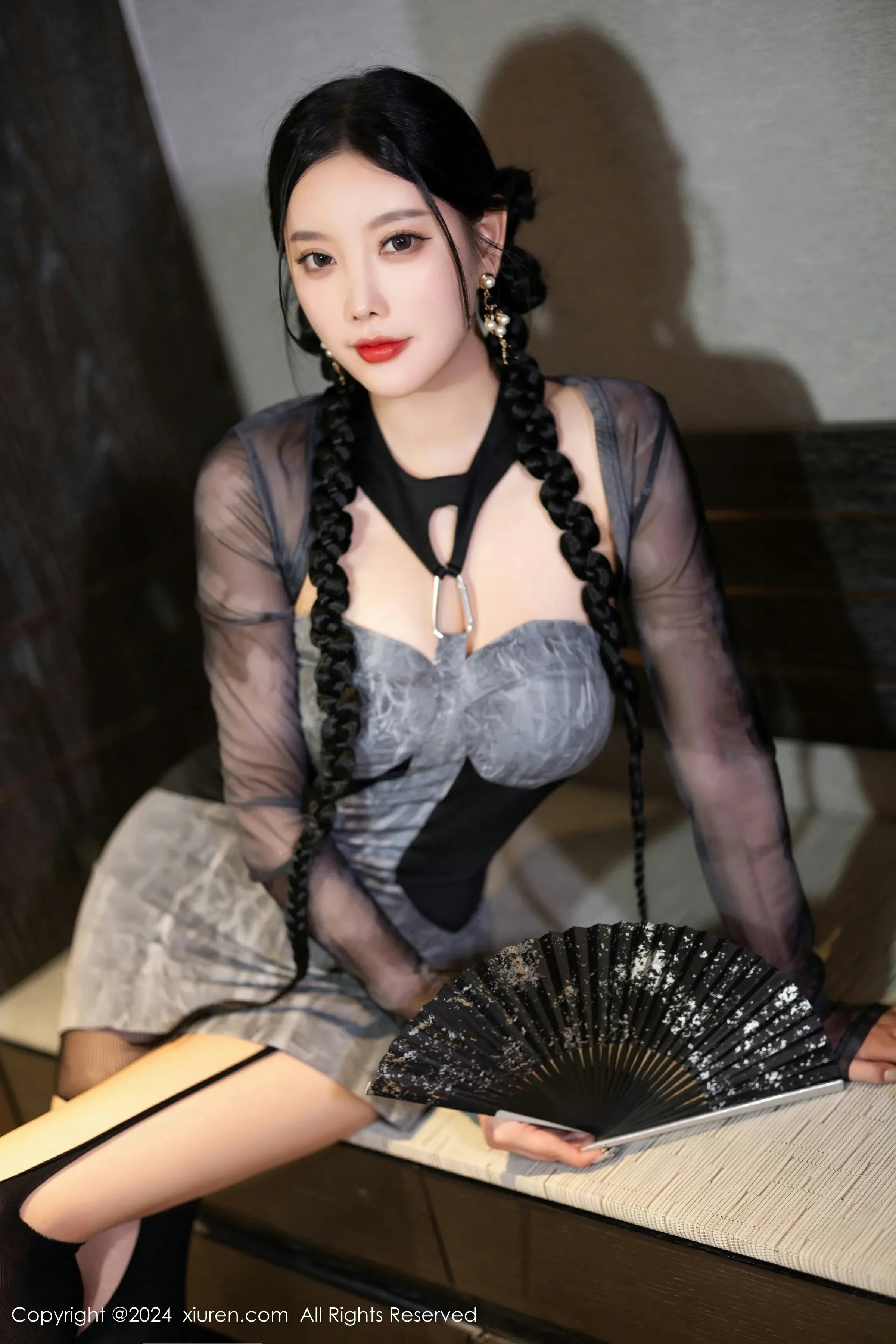 XiuRen 秀人 No.8403 杨晨晨Yome [80P]插图19