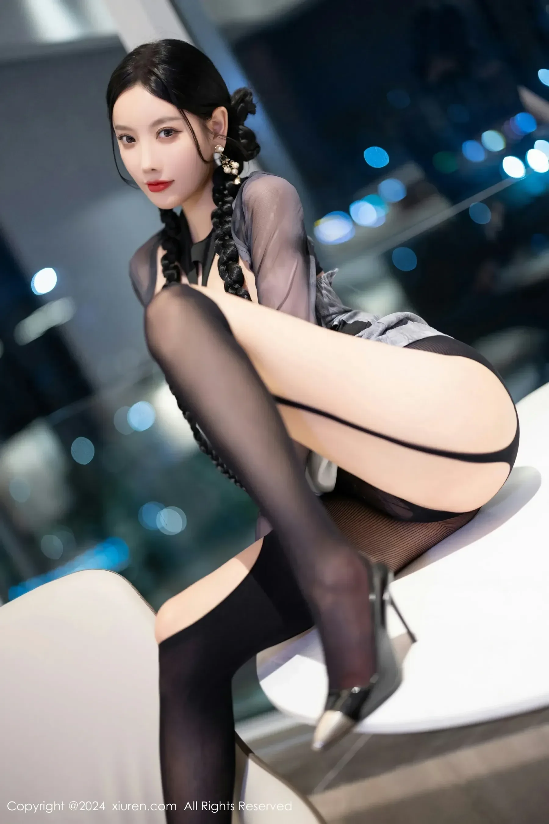 XiuRen 秀人 No.8403 杨晨晨Yome [80P]插图43