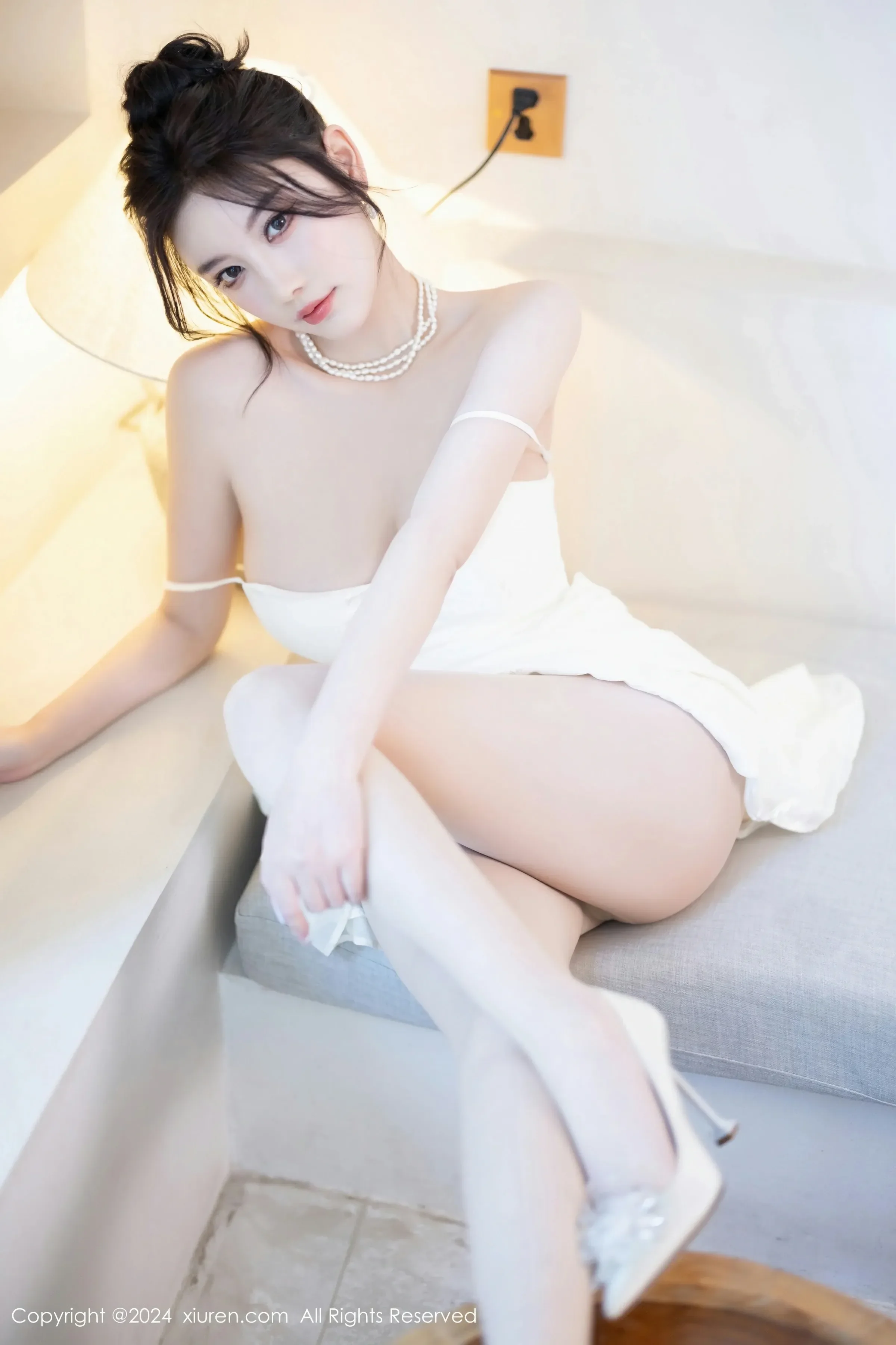 XiuRen 秀人 No.8538 杨晨晨Yome [81P]插图53