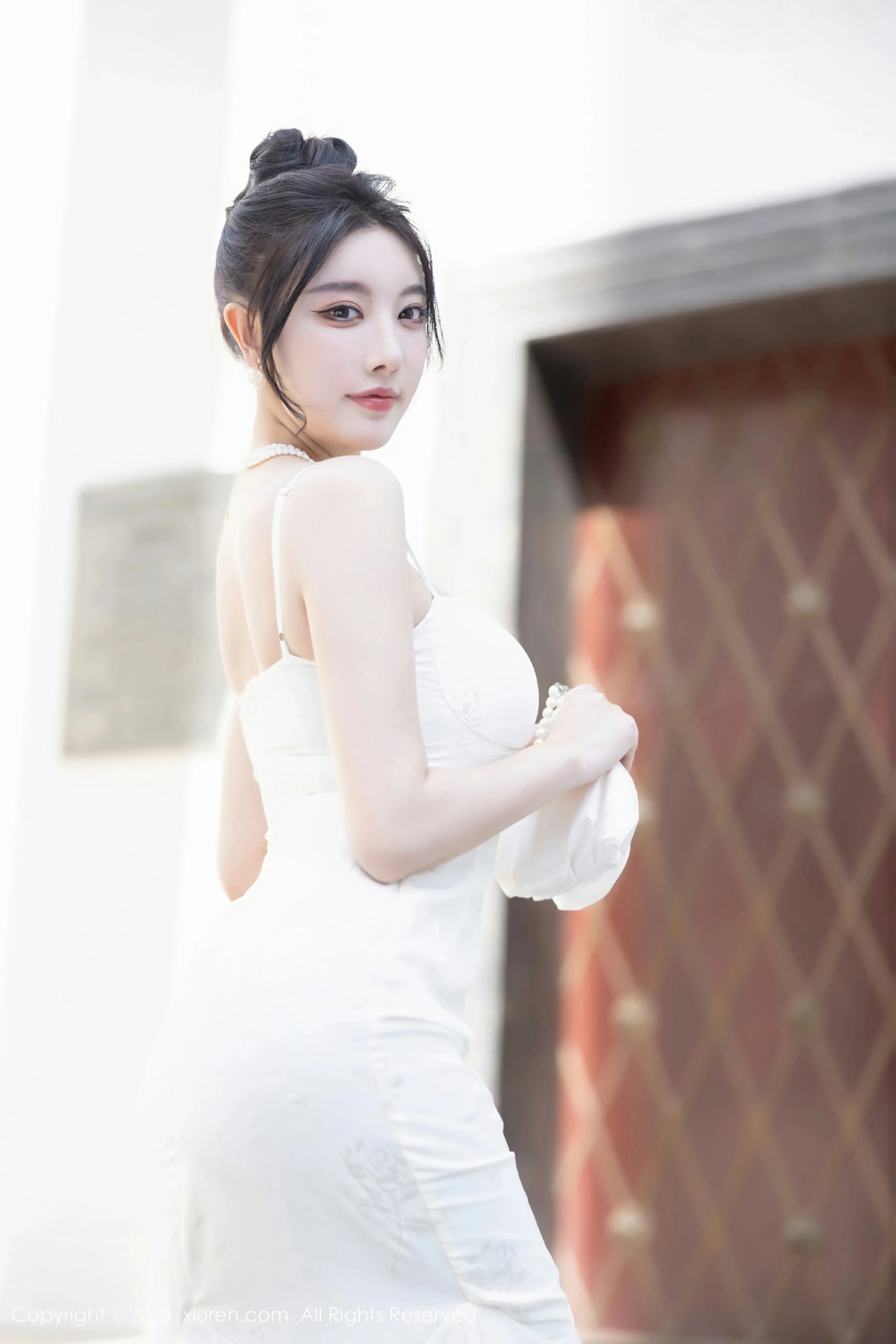 XiuRen 秀人 No.8538 杨晨晨Yome [81P]插图21