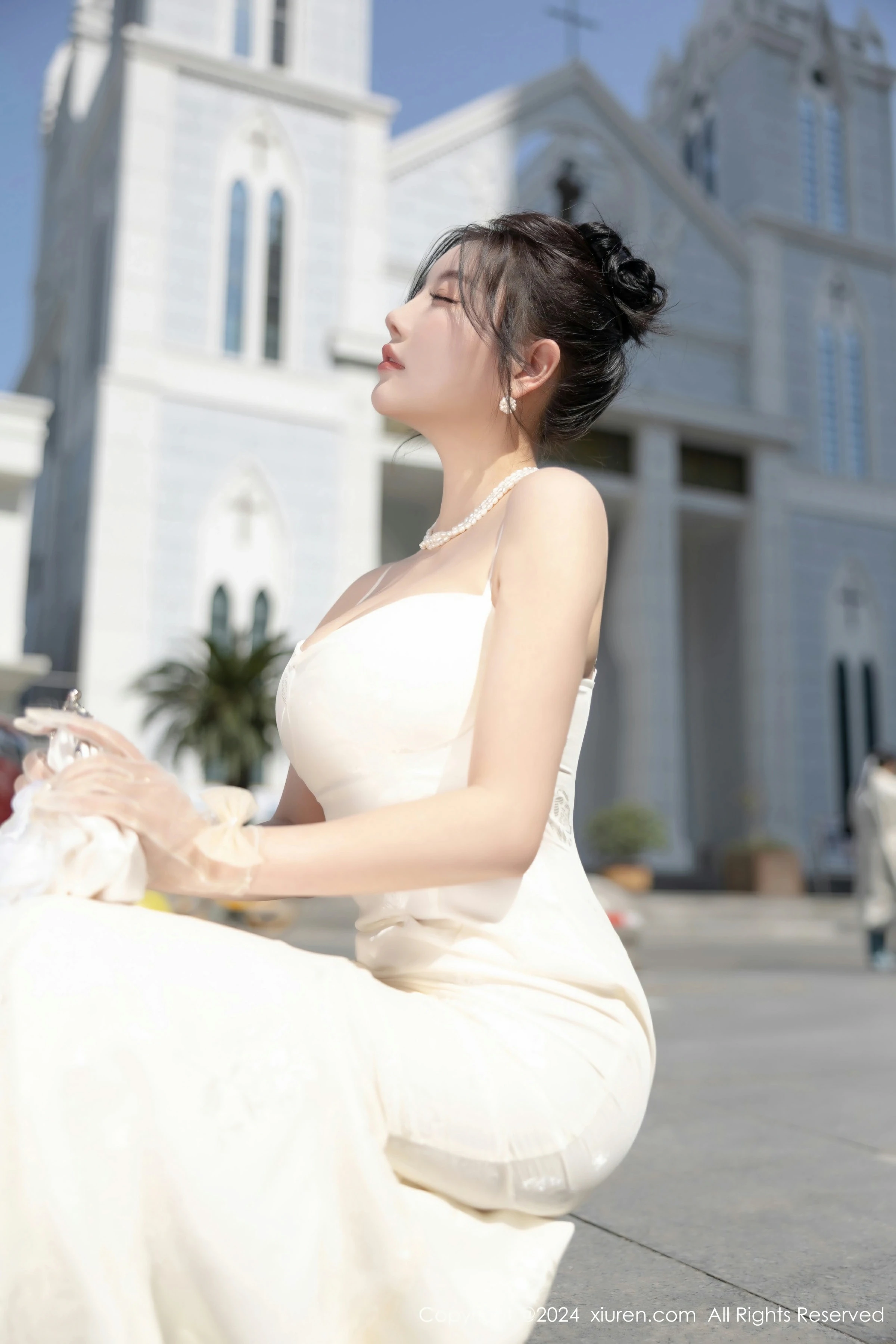 XiuRen 秀人 No.8538 杨晨晨Yome [81P]插图10