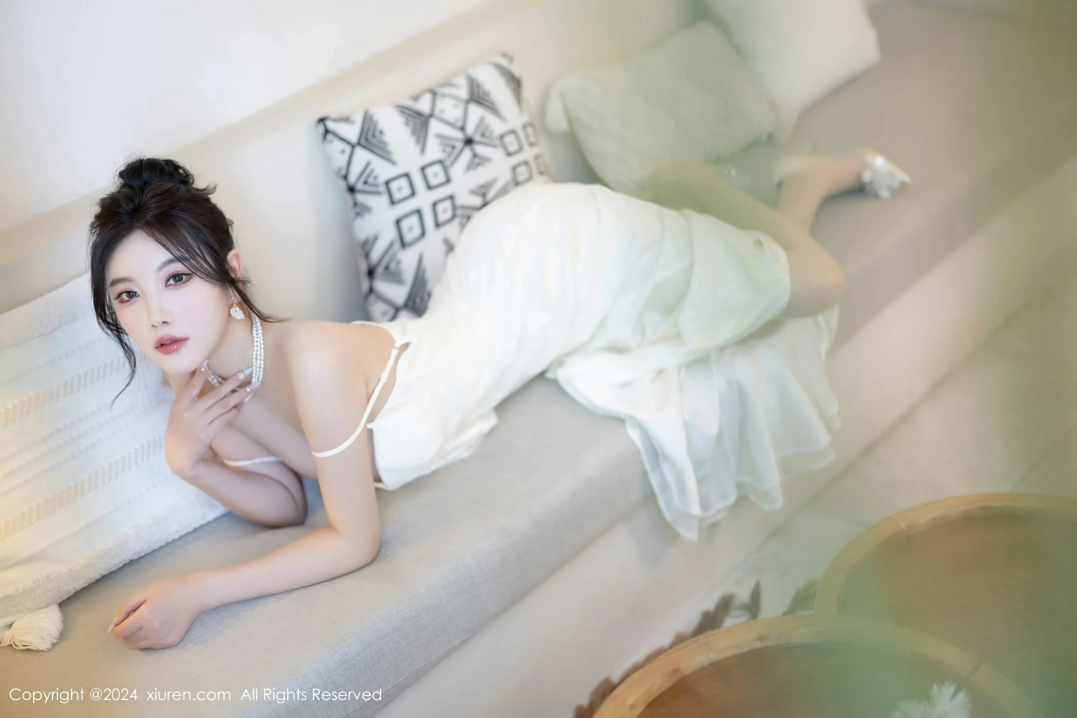 XiuRen 秀人 No.8538 杨晨晨Yome [81P]插图44