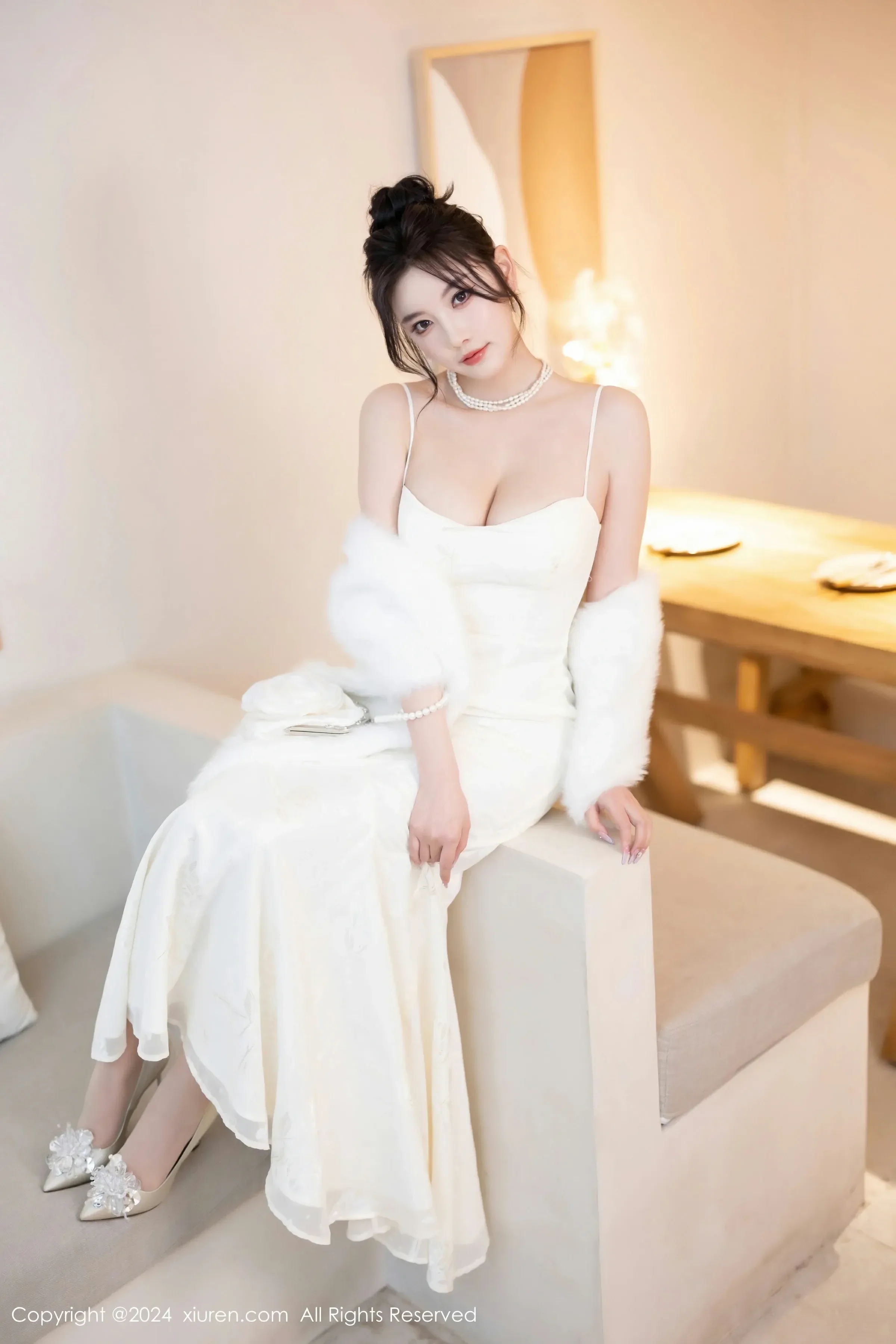 XiuRen 秀人 No.8538 杨晨晨Yome [81P]插图31