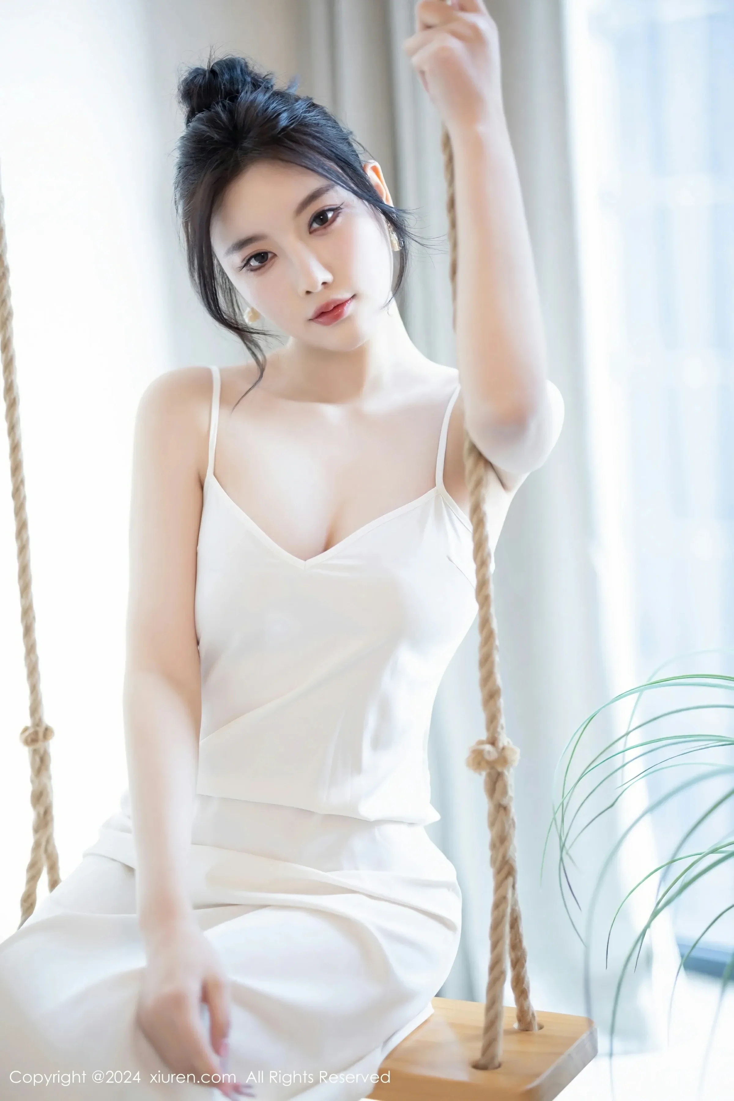 XiuRen 秀人 No.8538 杨晨晨Yome [81P]插图59