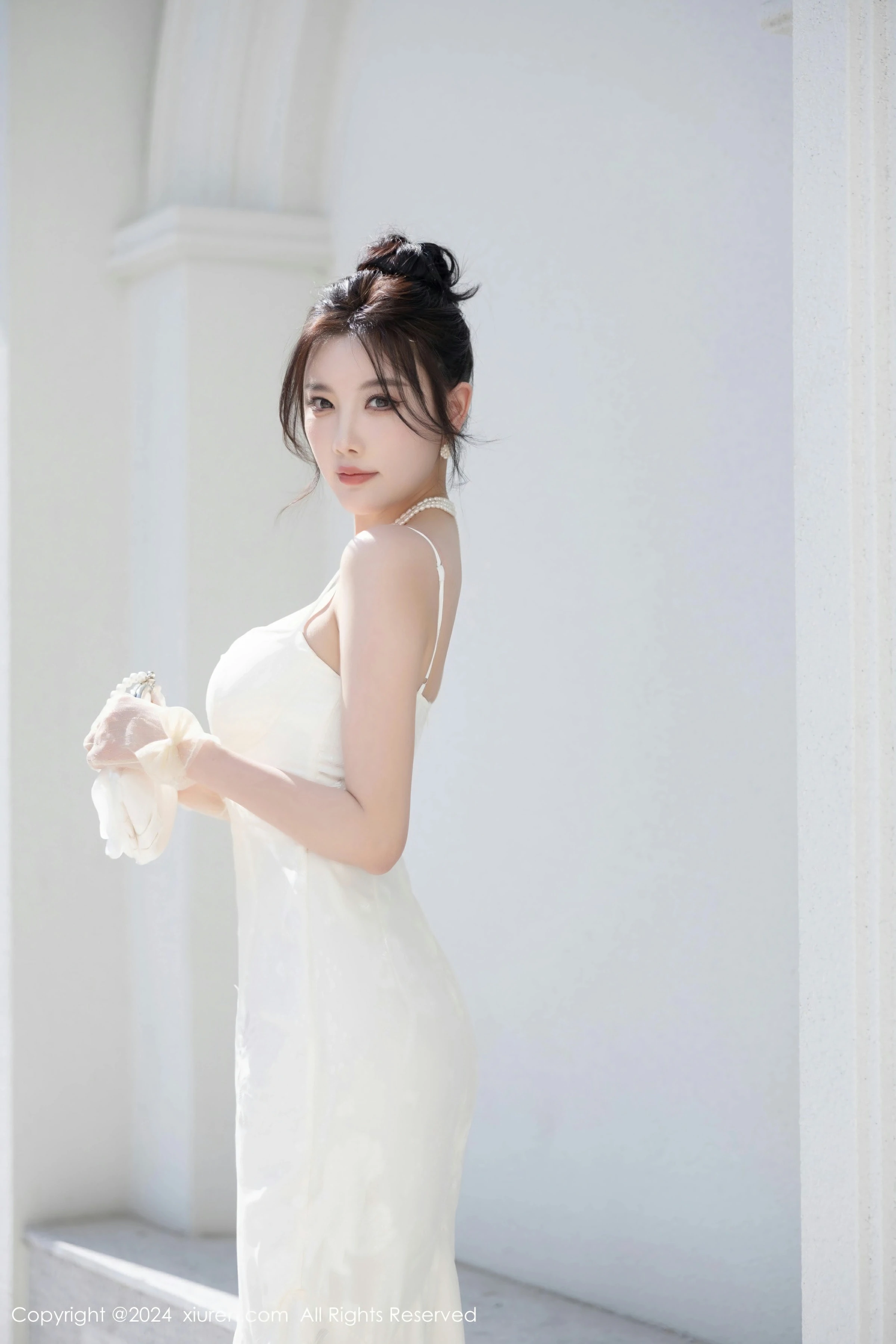 XiuRen 秀人 No.8538 杨晨晨Yome [81P]插图15