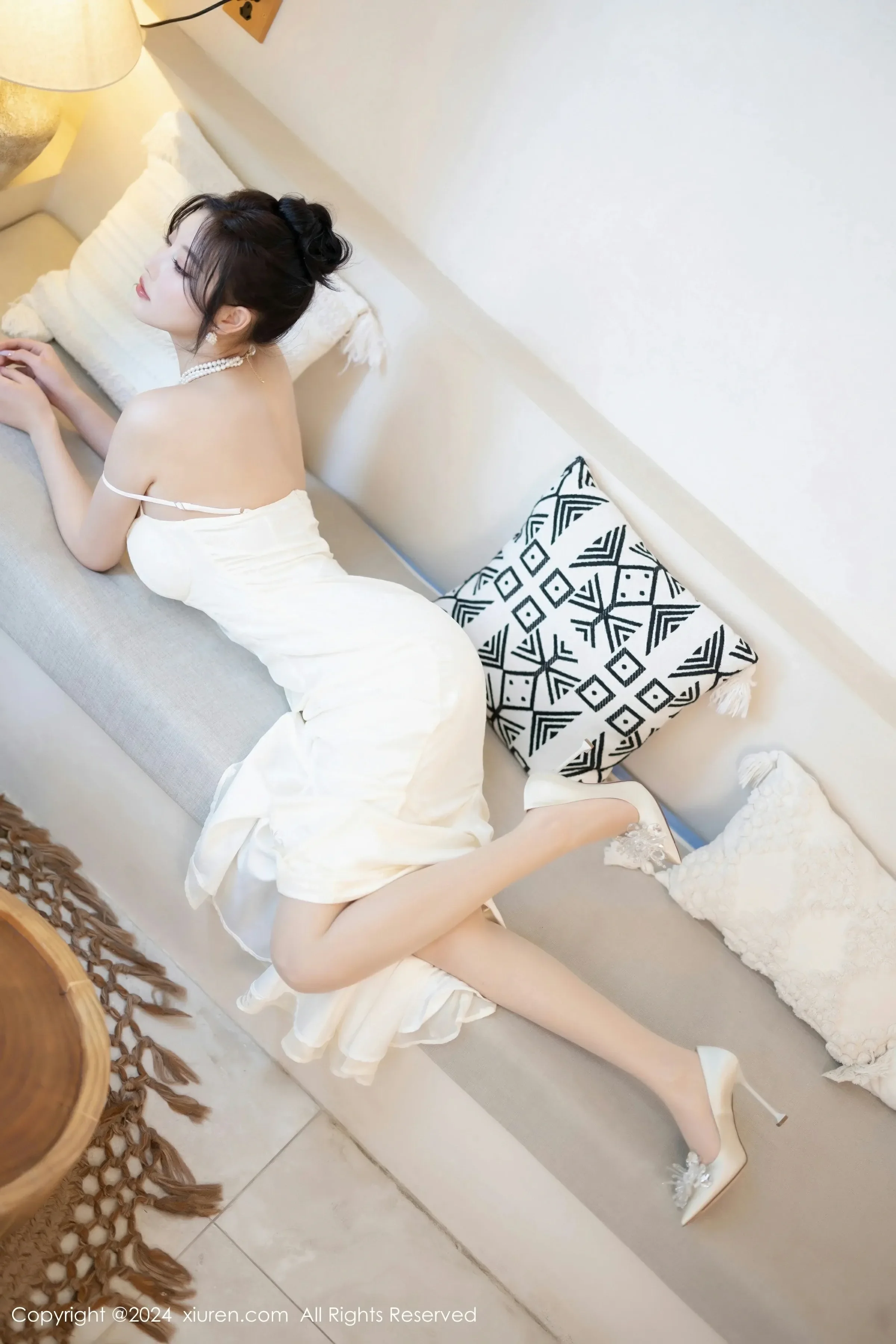 XiuRen 秀人 No.8538 杨晨晨Yome [81P]插图43