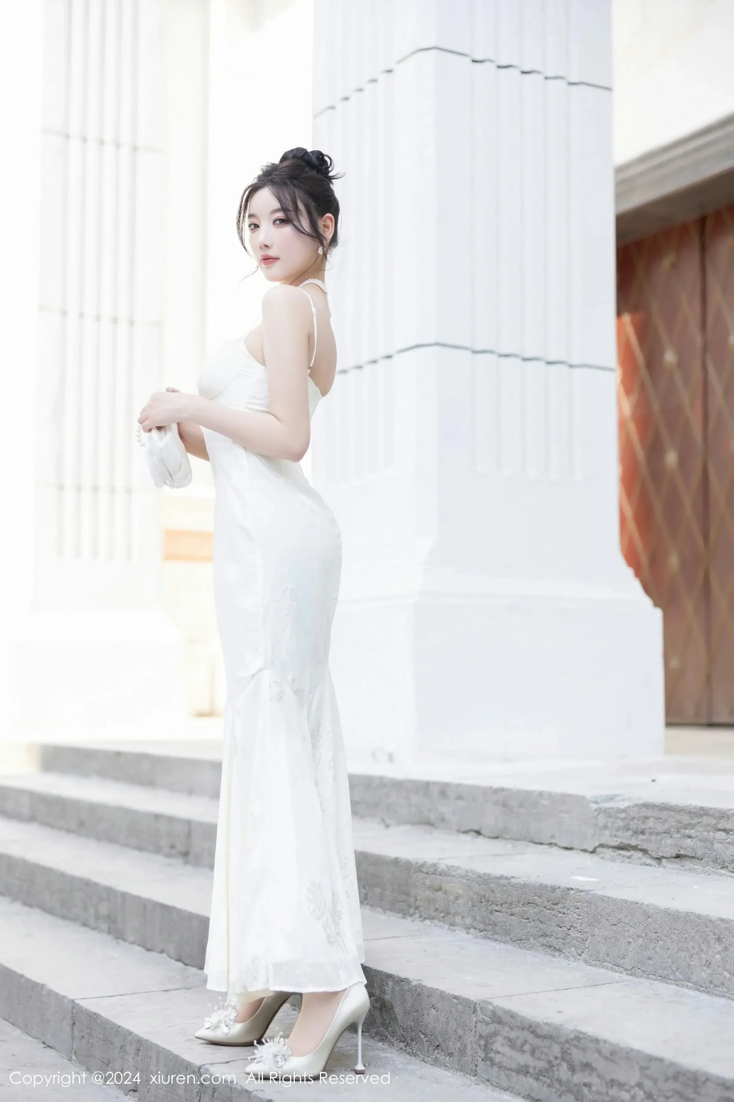 XiuRen 秀人 No.8538 杨晨晨Yome [81P]插图22