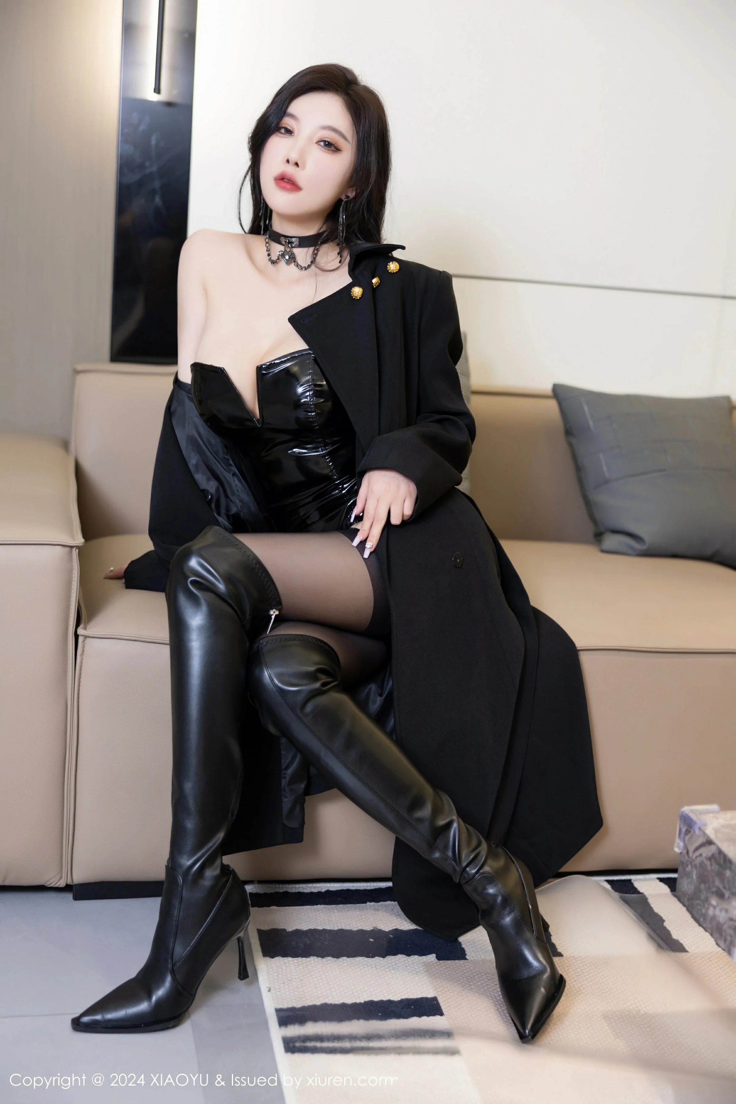 语画界 VOL.1241 杨晨晨Yome [85P]插图31