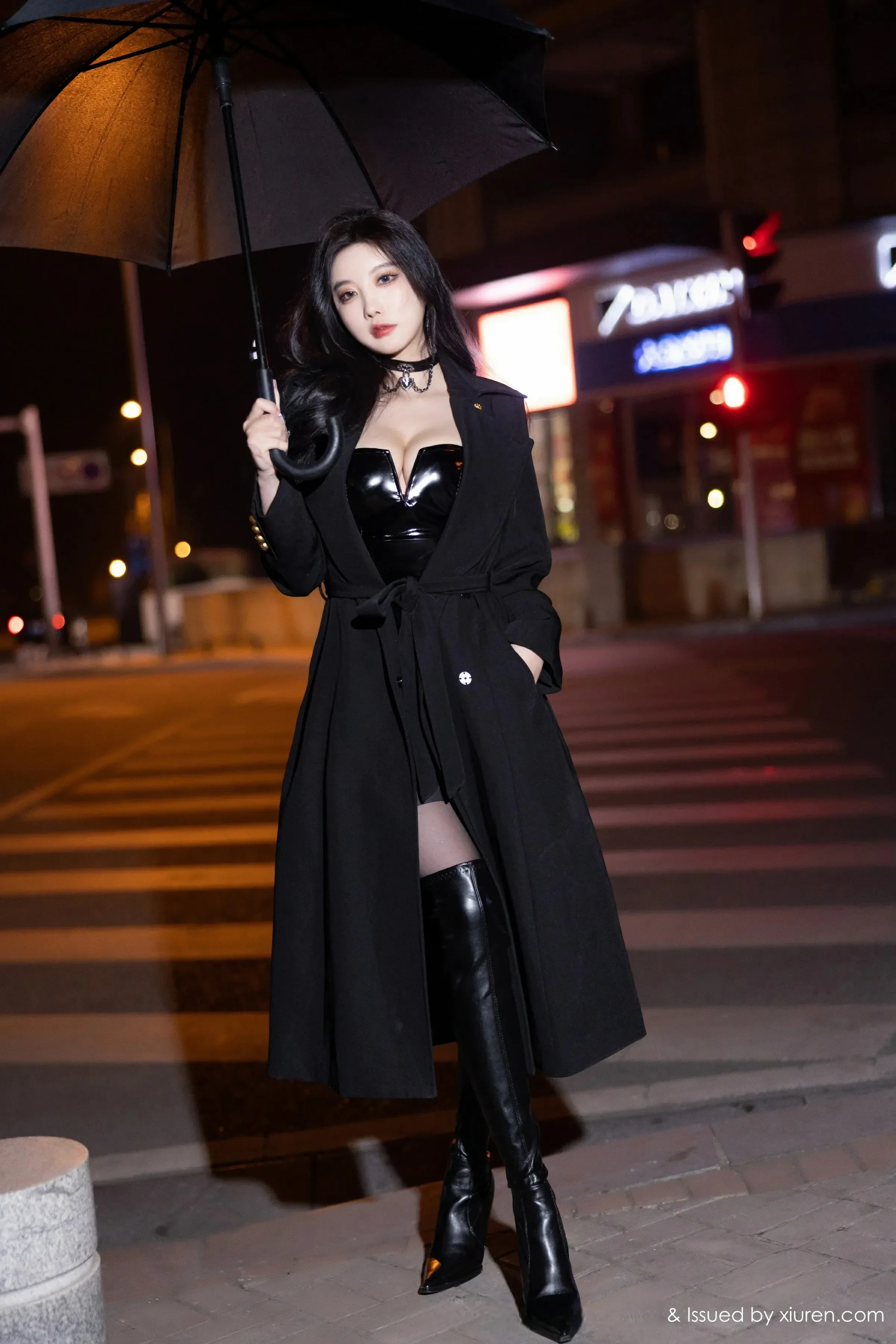 语画界 VOL.1241 杨晨晨Yome [85P]插图21