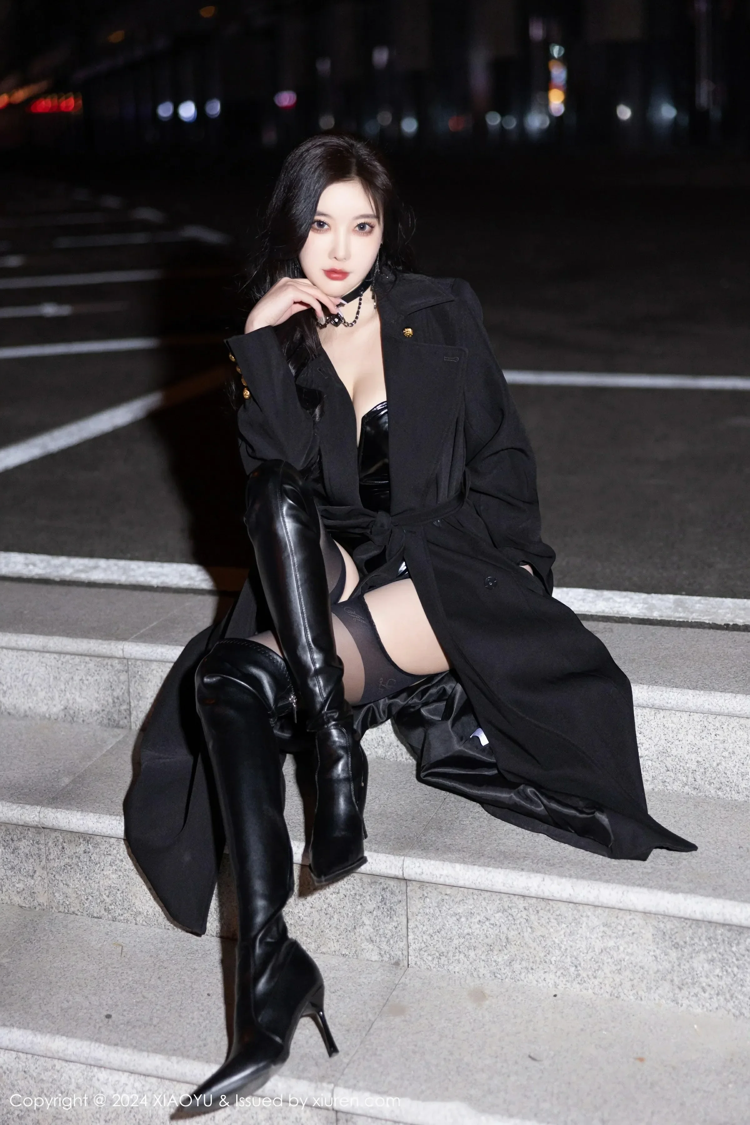 语画界 VOL.1241 杨晨晨Yome [85P]插图23