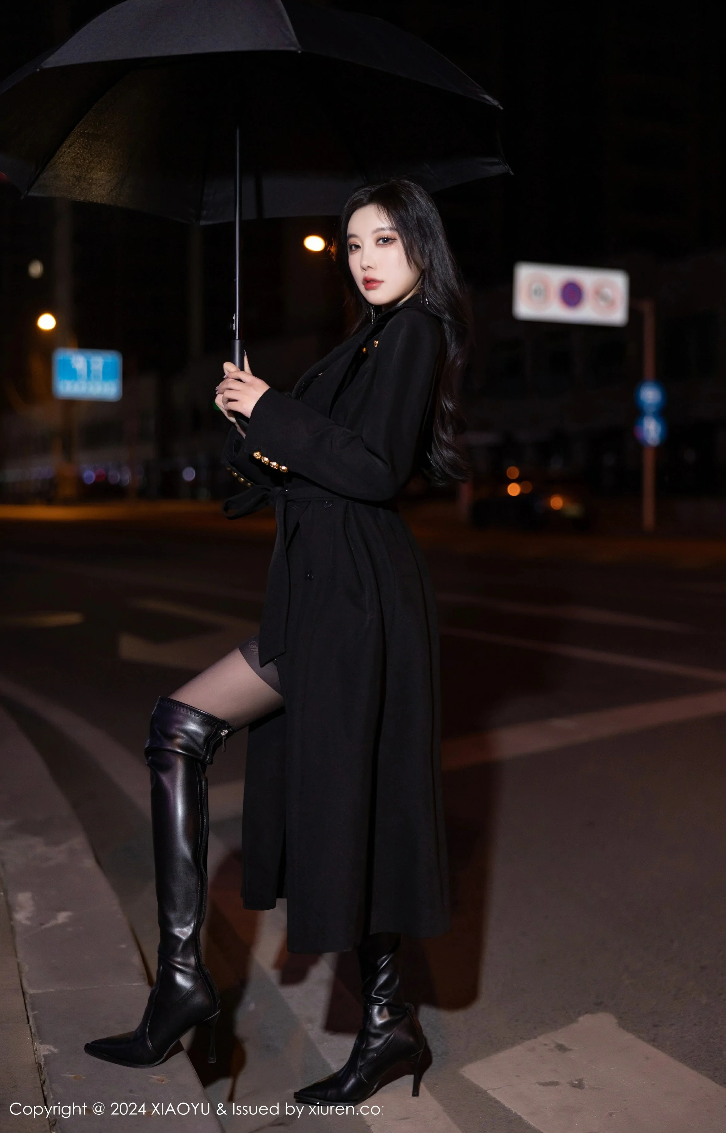 语画界 VOL.1241 杨晨晨Yome [85P]插图13