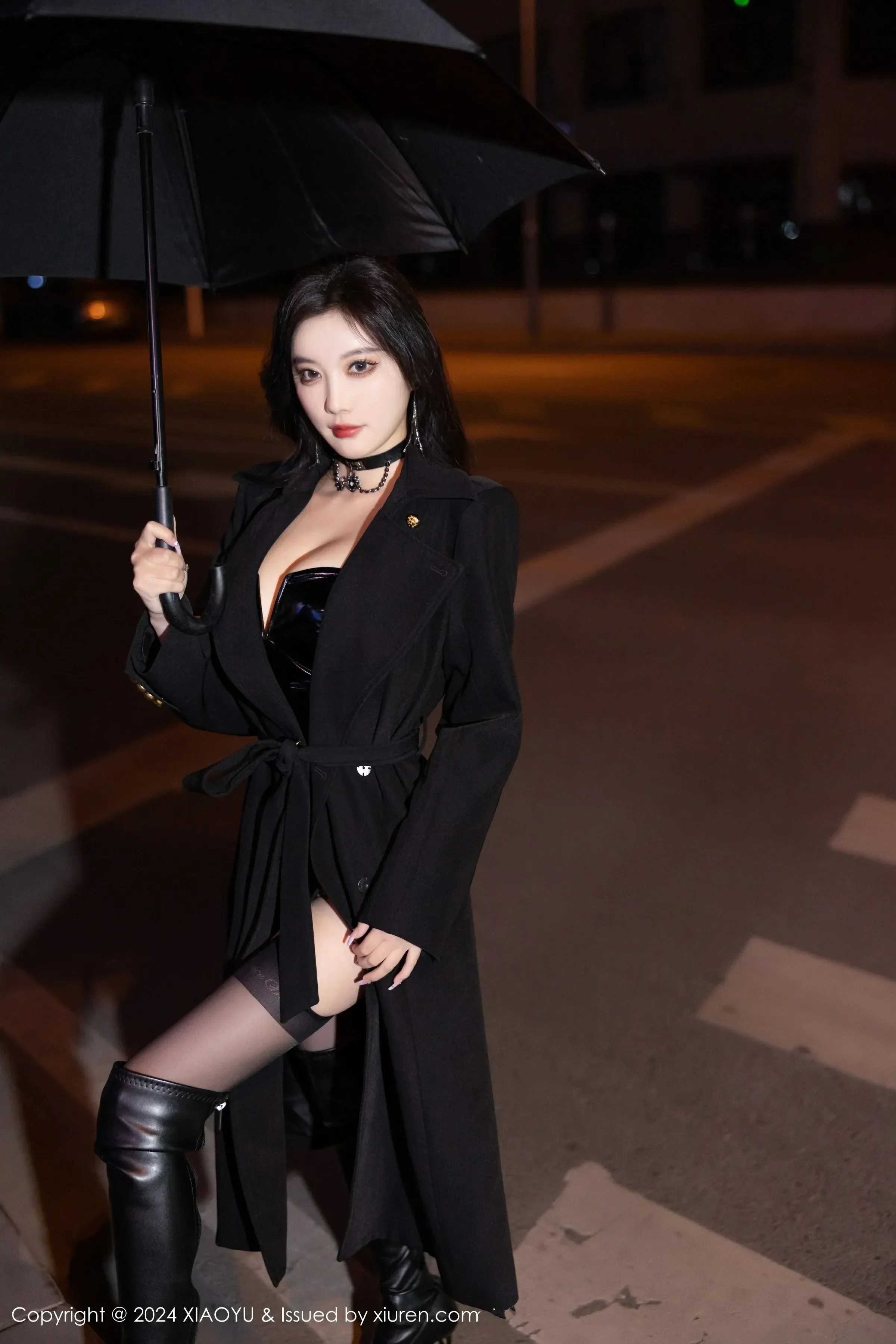 语画界 VOL.1241 杨晨晨Yome [85P]插图18