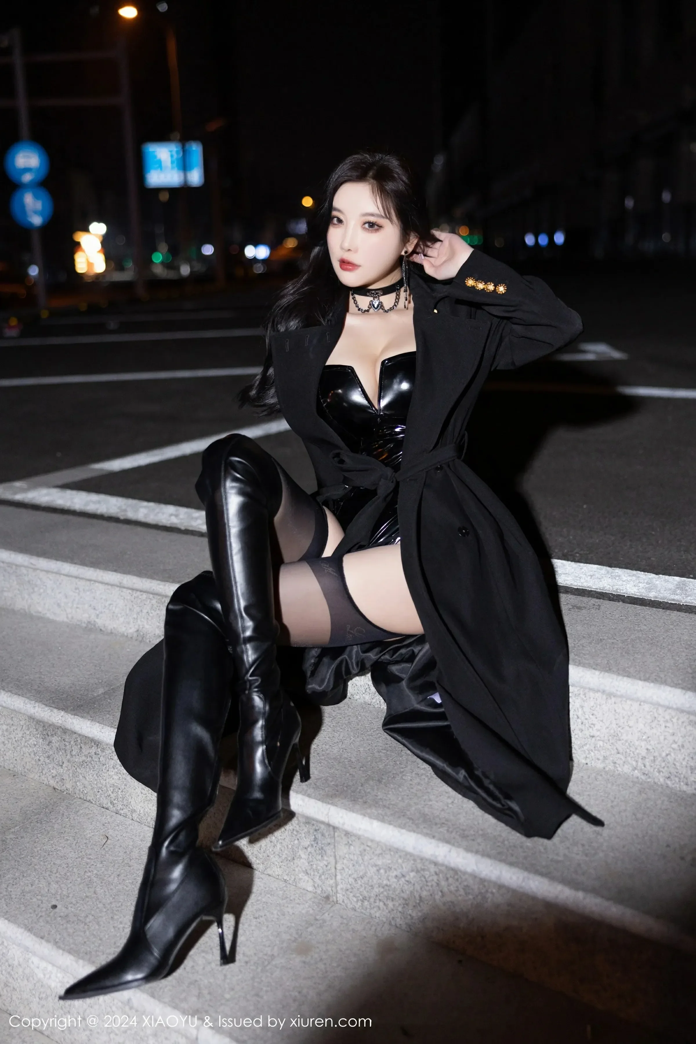 语画界 VOL.1241 杨晨晨Yome [85P]插图19