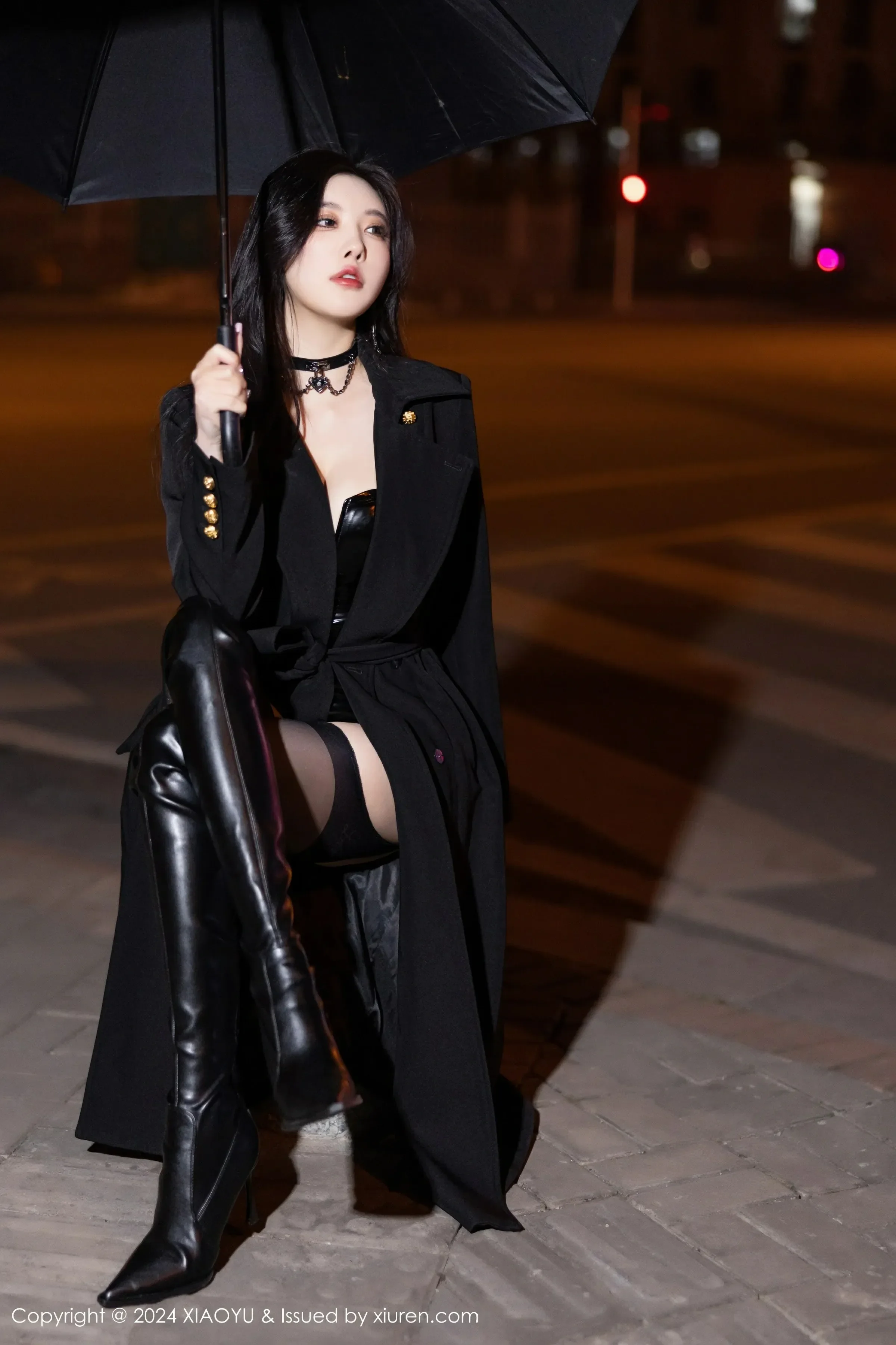 语画界 VOL.1241 杨晨晨Yome [85P]插图17