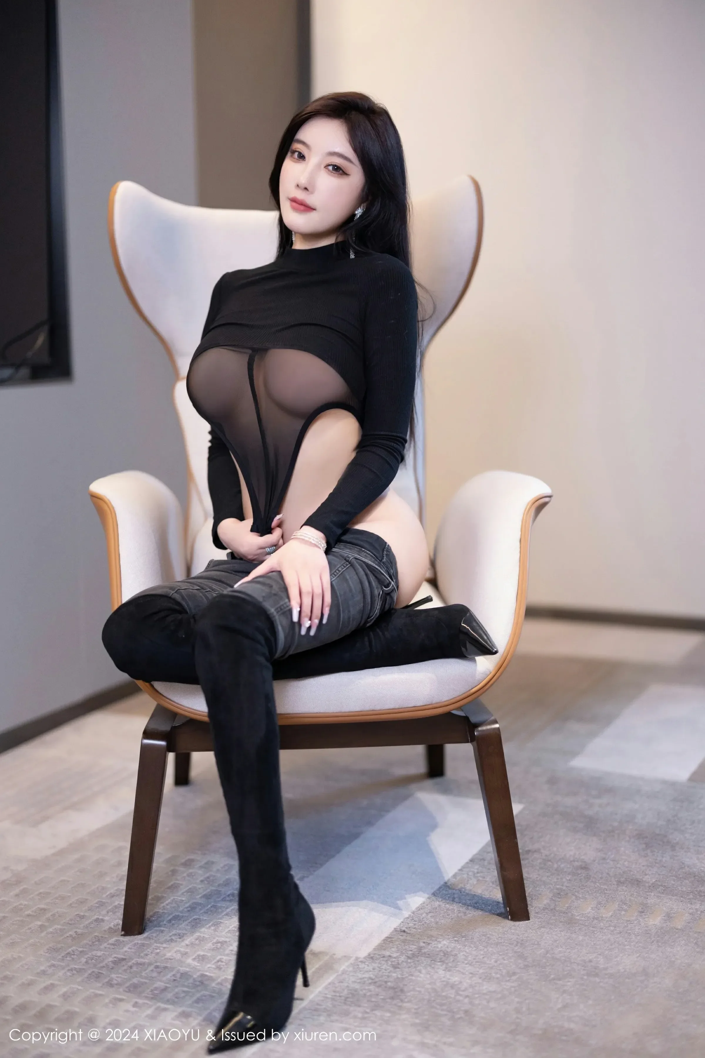 语画界 VOL.1243 杨晨晨Yome [81P]插图41