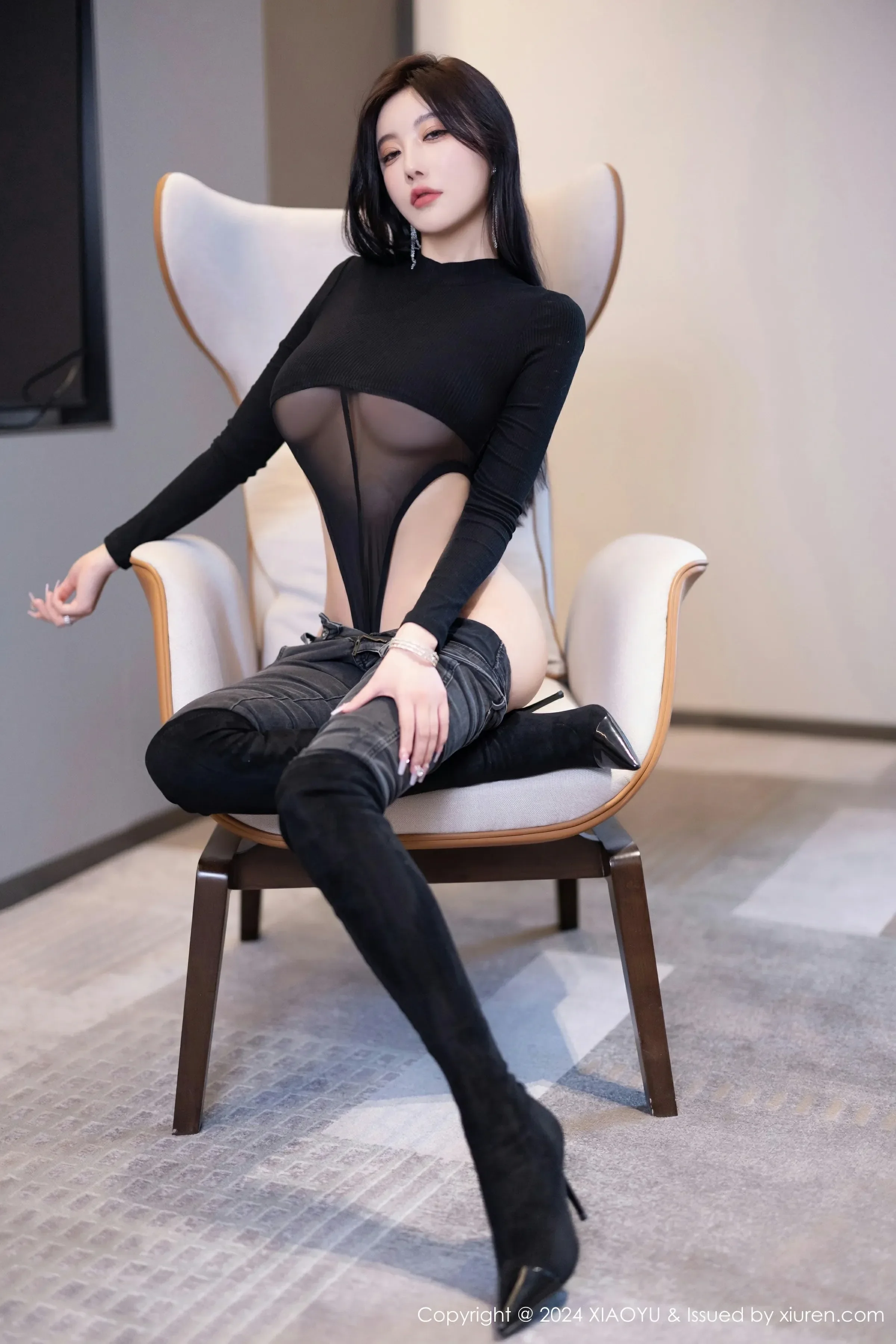 语画界 VOL.1243 杨晨晨Yome [81P]插图40