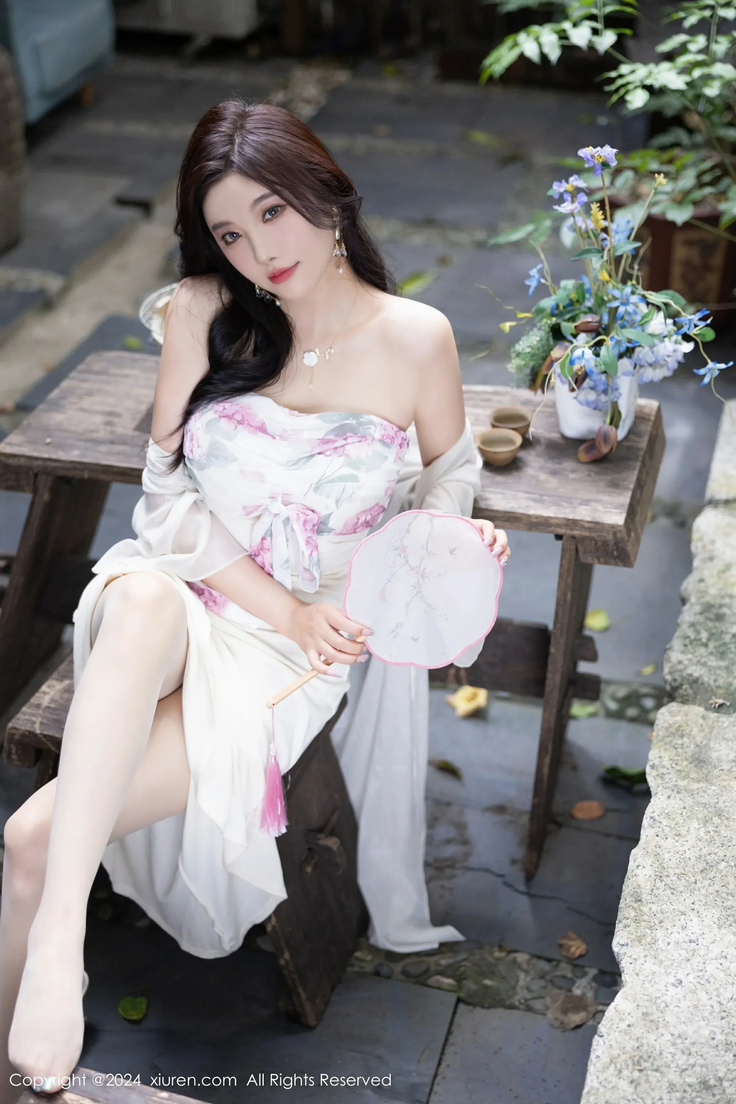 XiuRen 秀人 No.8926 杨晨晨Yome [80P]插图10