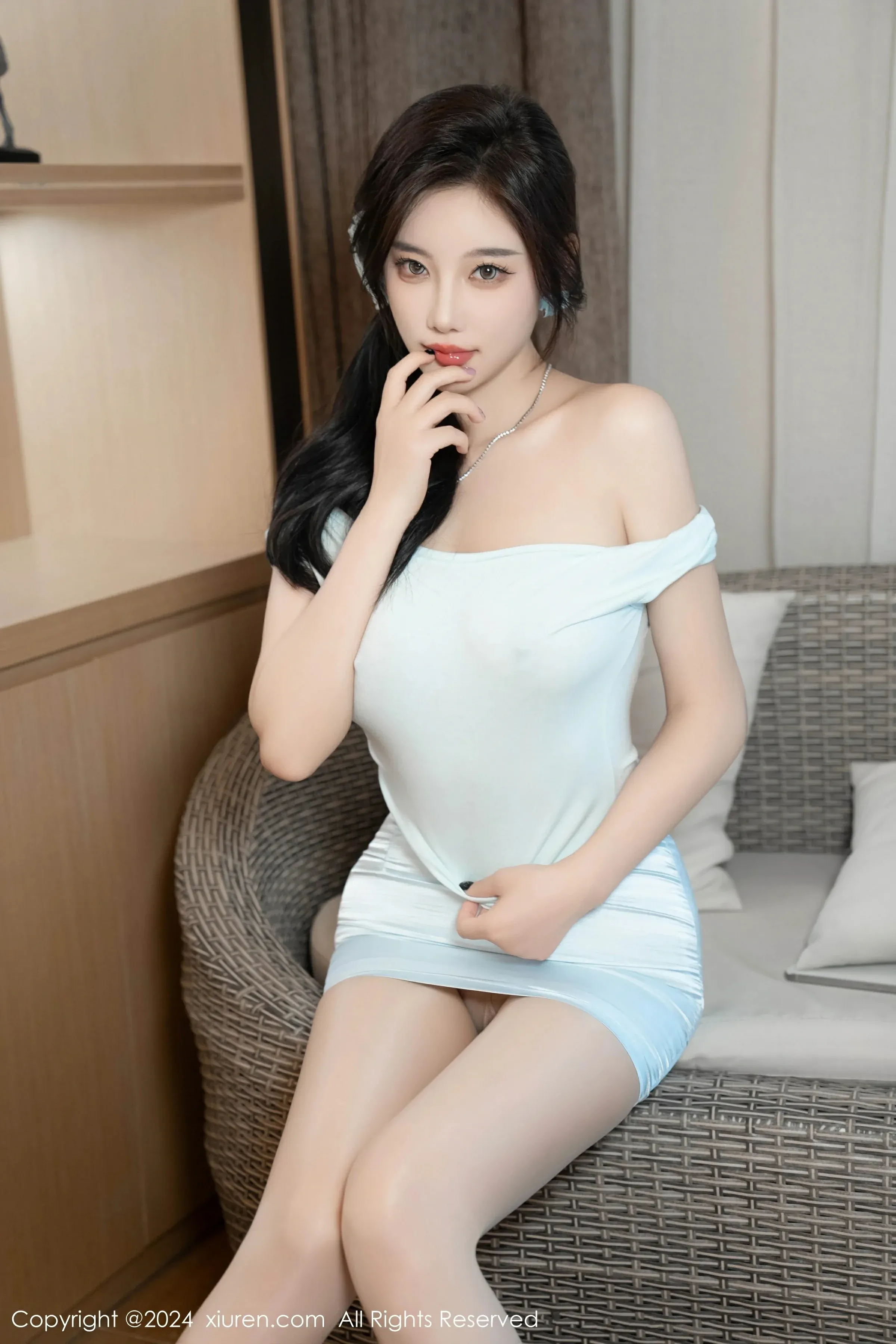 XiuRen 秀人 No.8960 杨晨晨Yome [89P]插图32