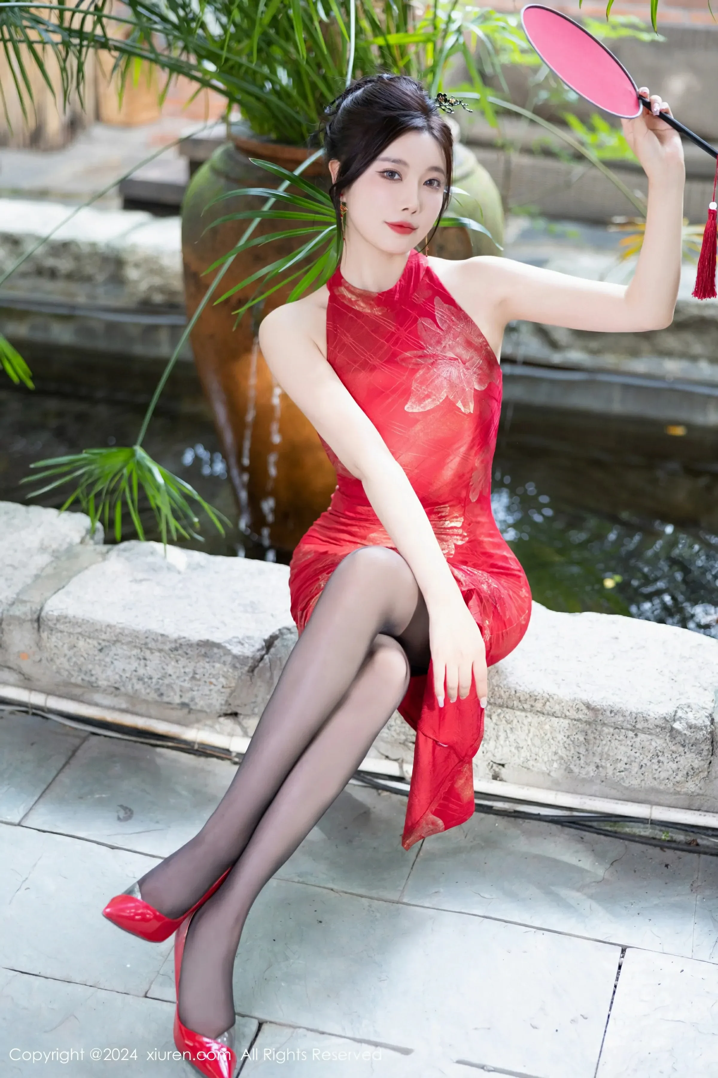 XiuRen 秀人 No.8996 杨晨晨Yome [81P]插图25