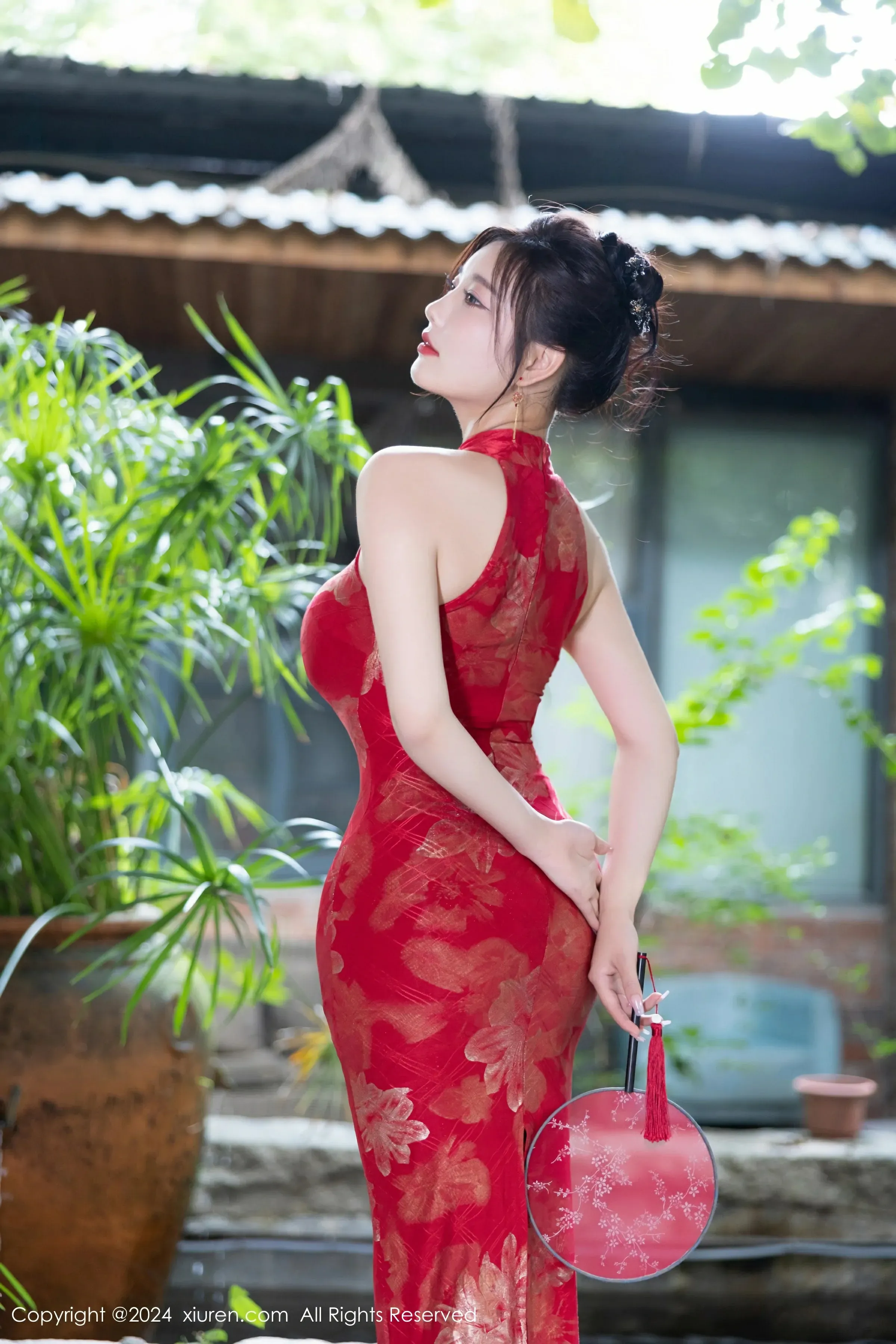 XiuRen 秀人 No.8996 杨晨晨Yome [81P]插图22