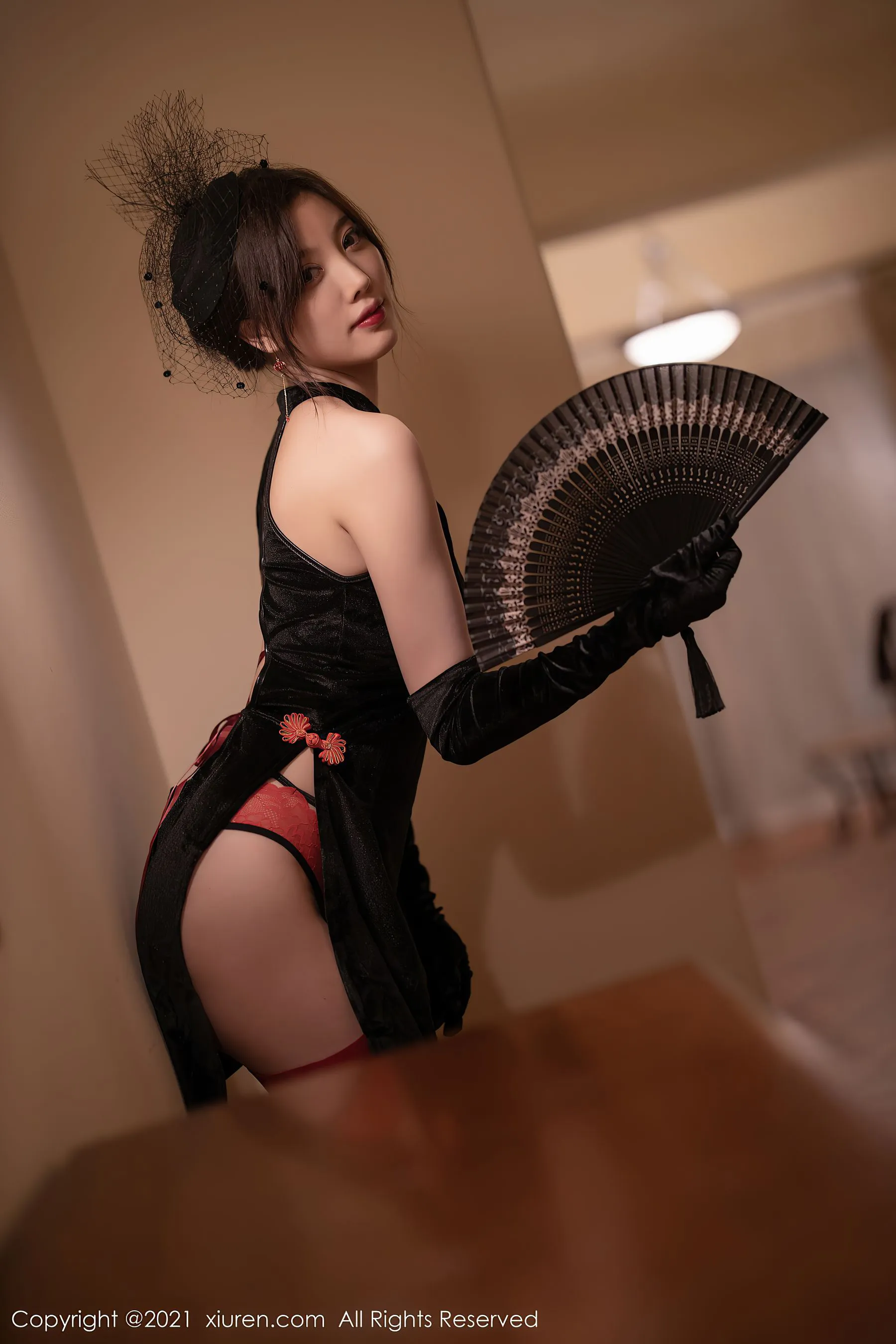 秀人 No.3041 杨晨晨sugar插图15
