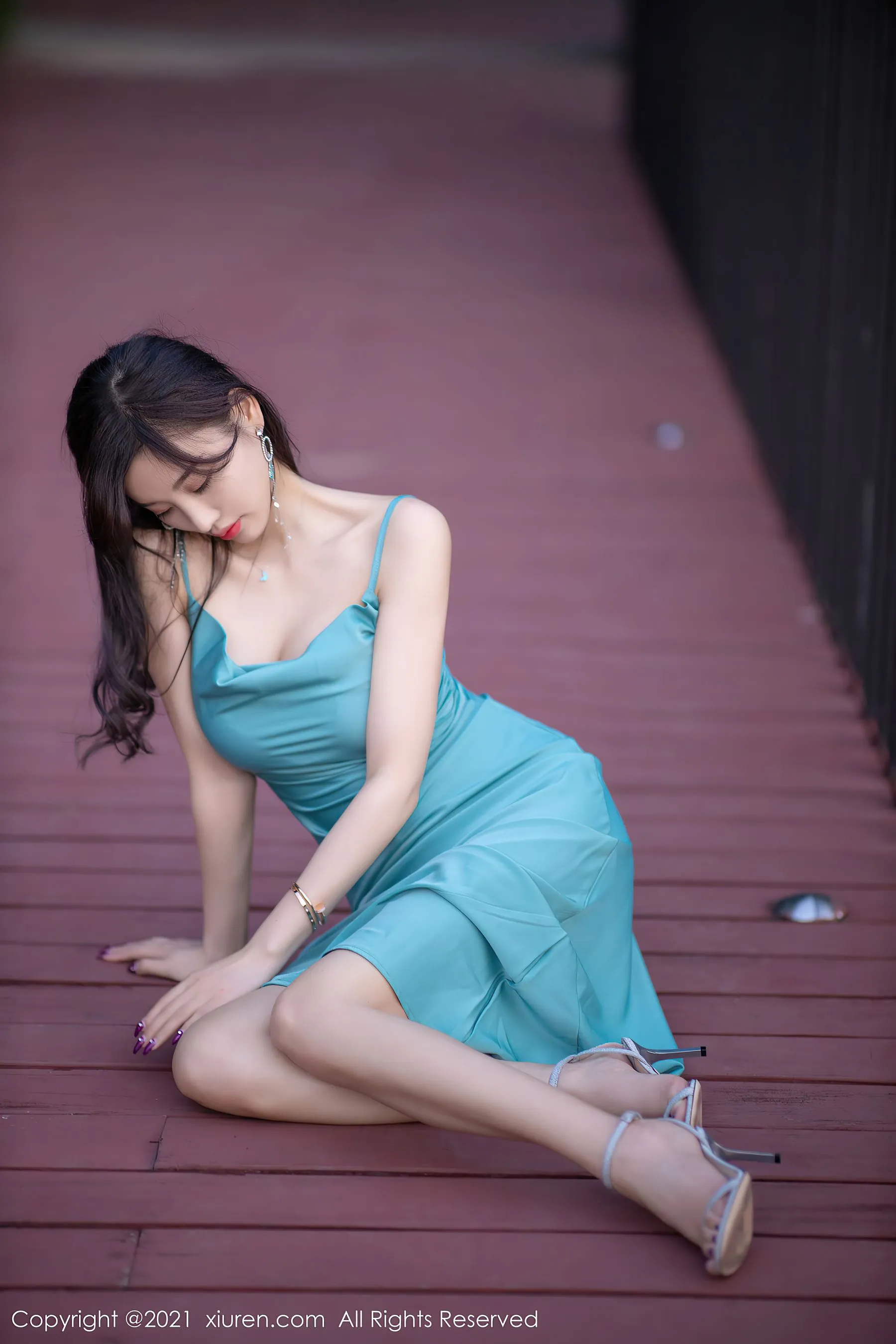 秀人 No.2997 杨晨晨sugar插图55