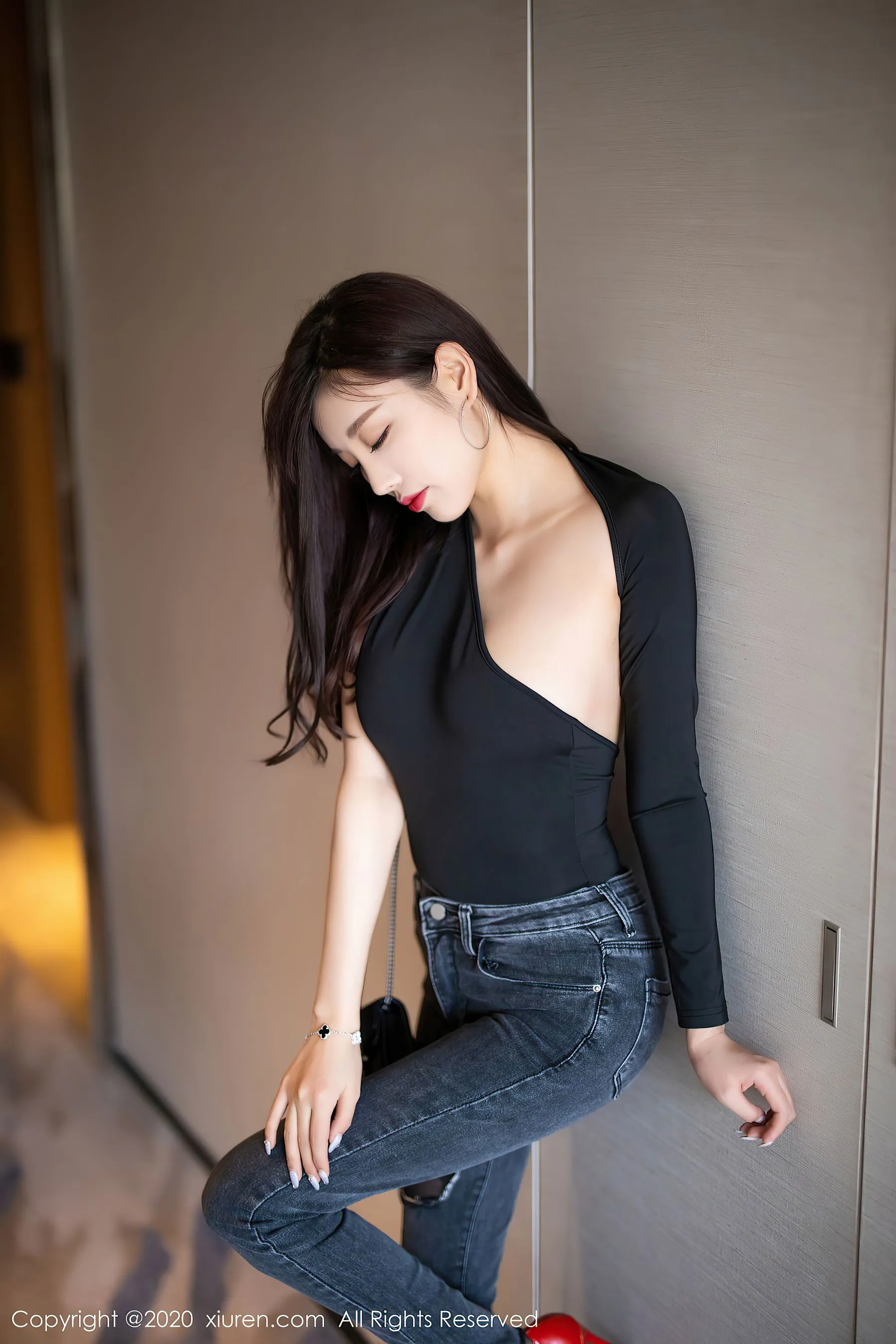 秀人 No.2841 杨晨晨sugar插图9
