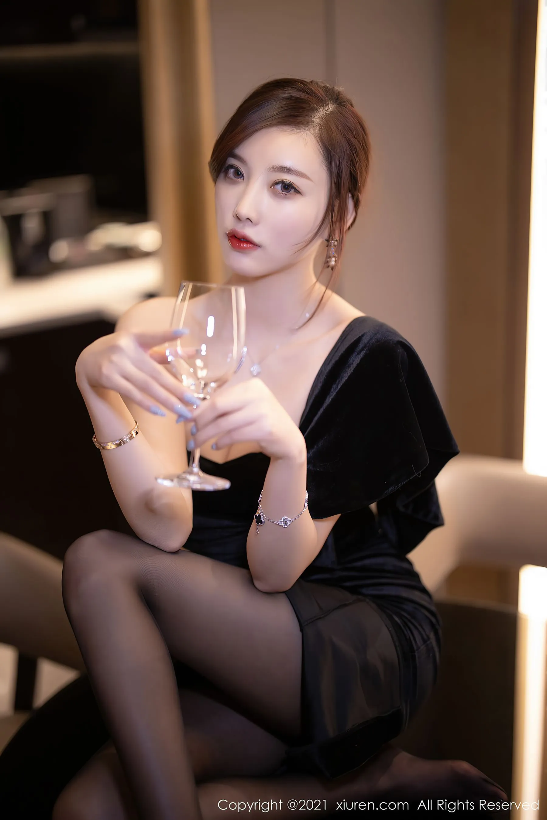 秀人 No.3184 杨晨晨sugar插图30