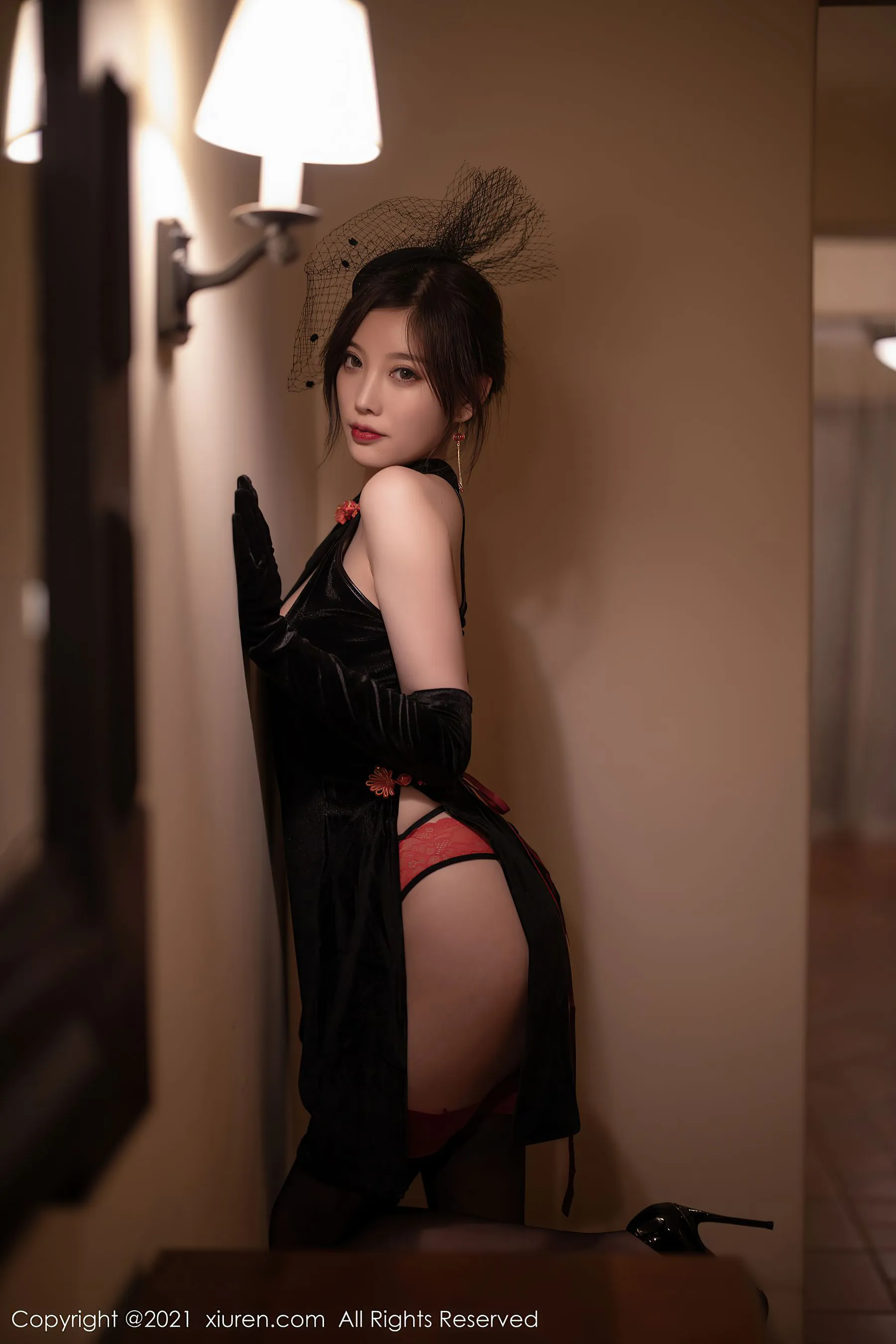秀人 No.3041 杨晨晨sugar插图13