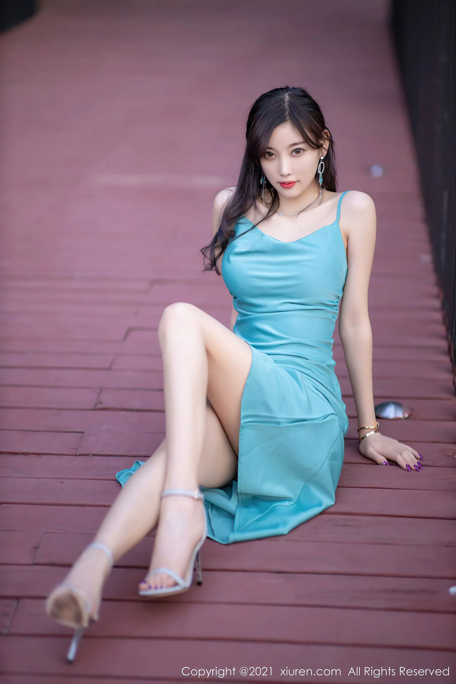 秀人 No.2997 杨晨晨sugar插图54