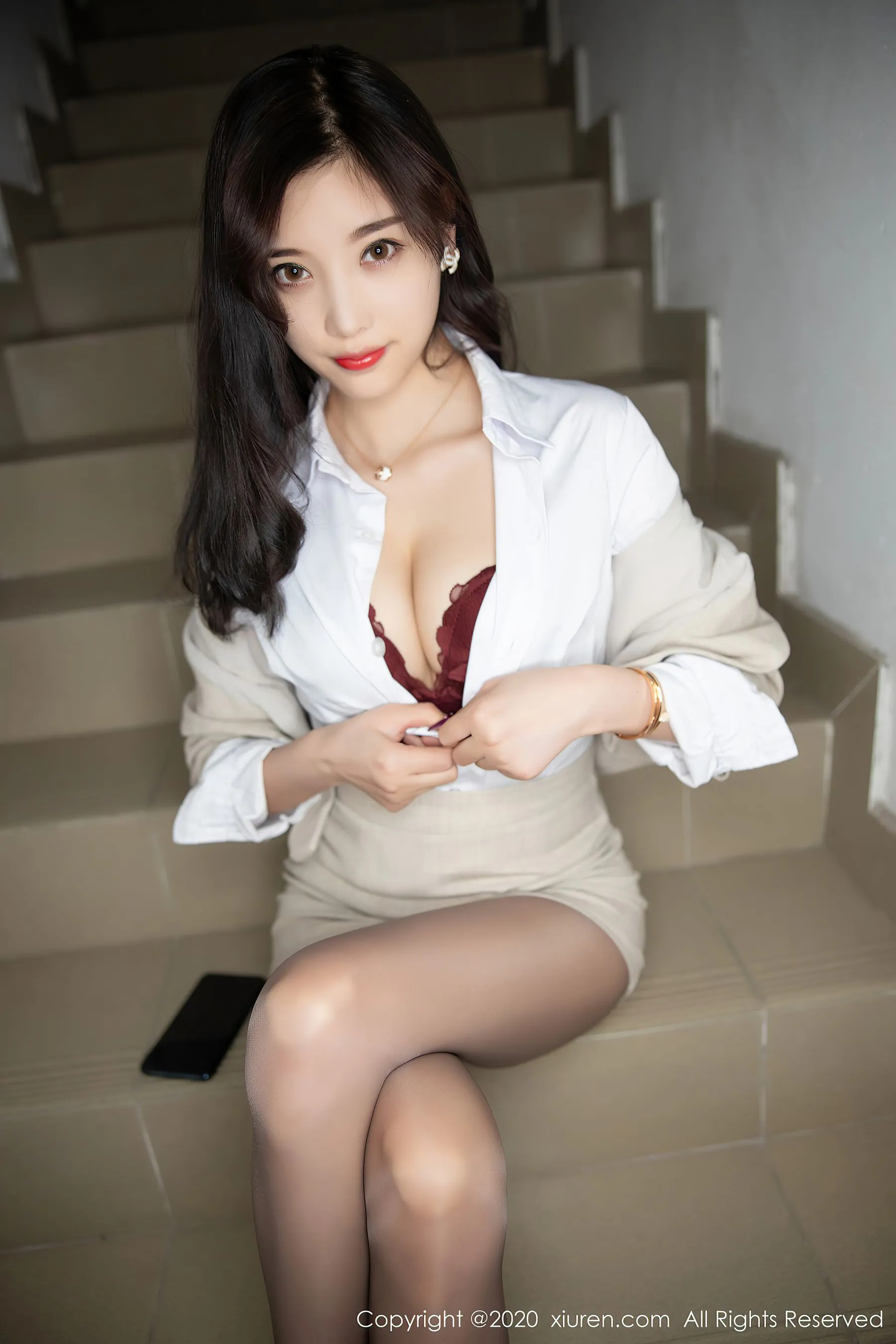 秀人 No.2864 杨晨晨sugar插图79
